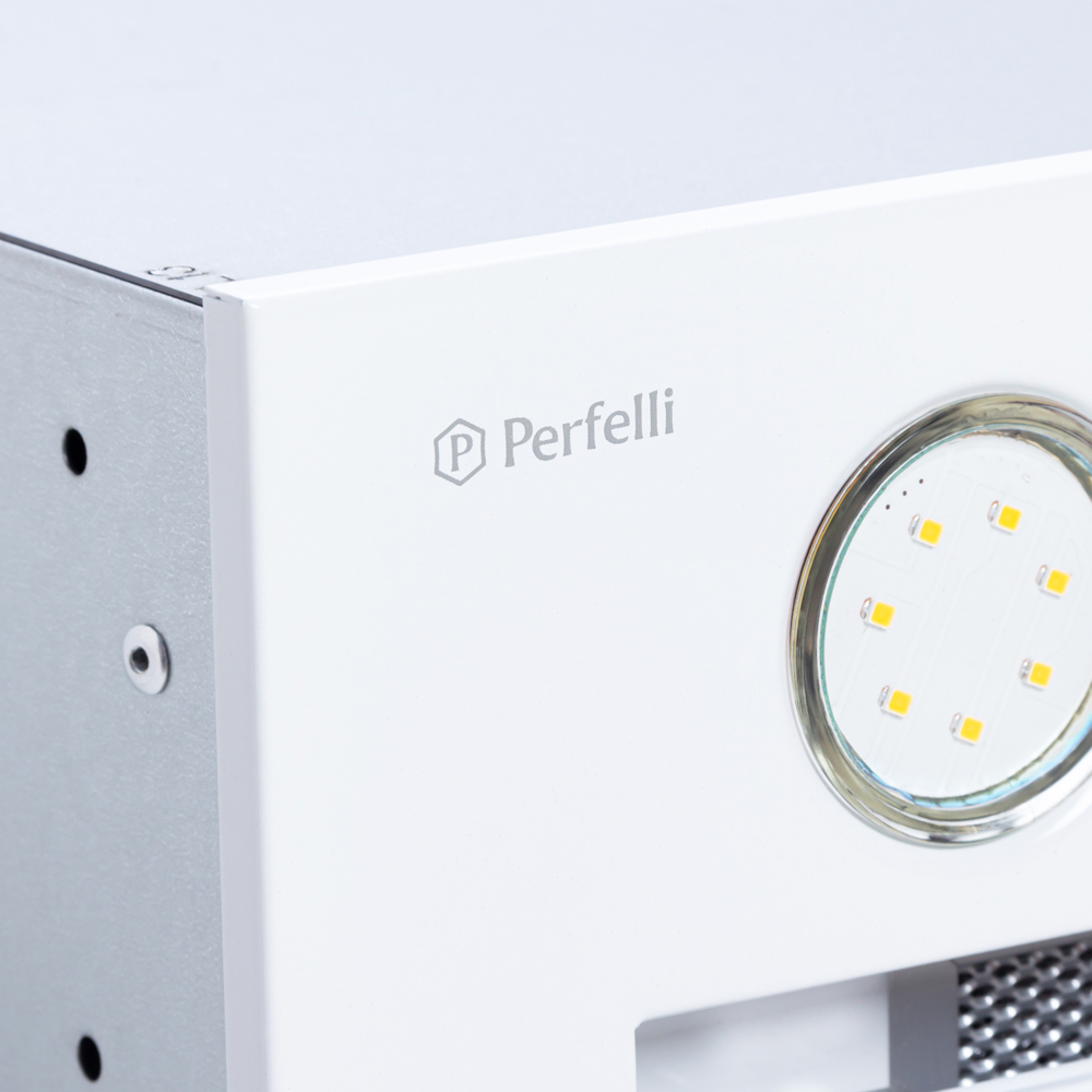 Вытяжка полновстраиваемая Perfelli BI 6872 WH LED - зображення 9