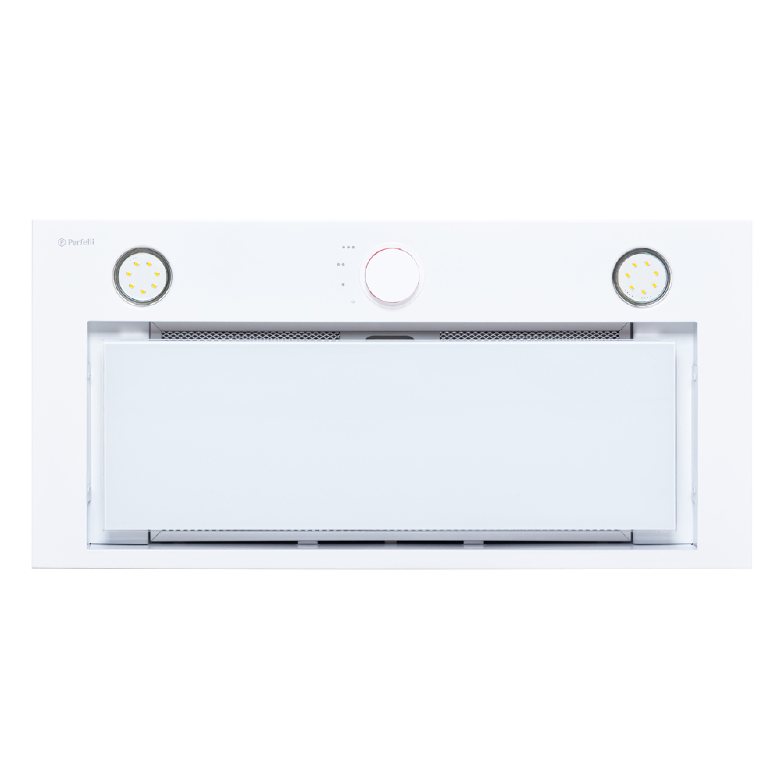 Вытяжка полновстраиваемая Perfelli BI 6872 WH LED - зображення 5