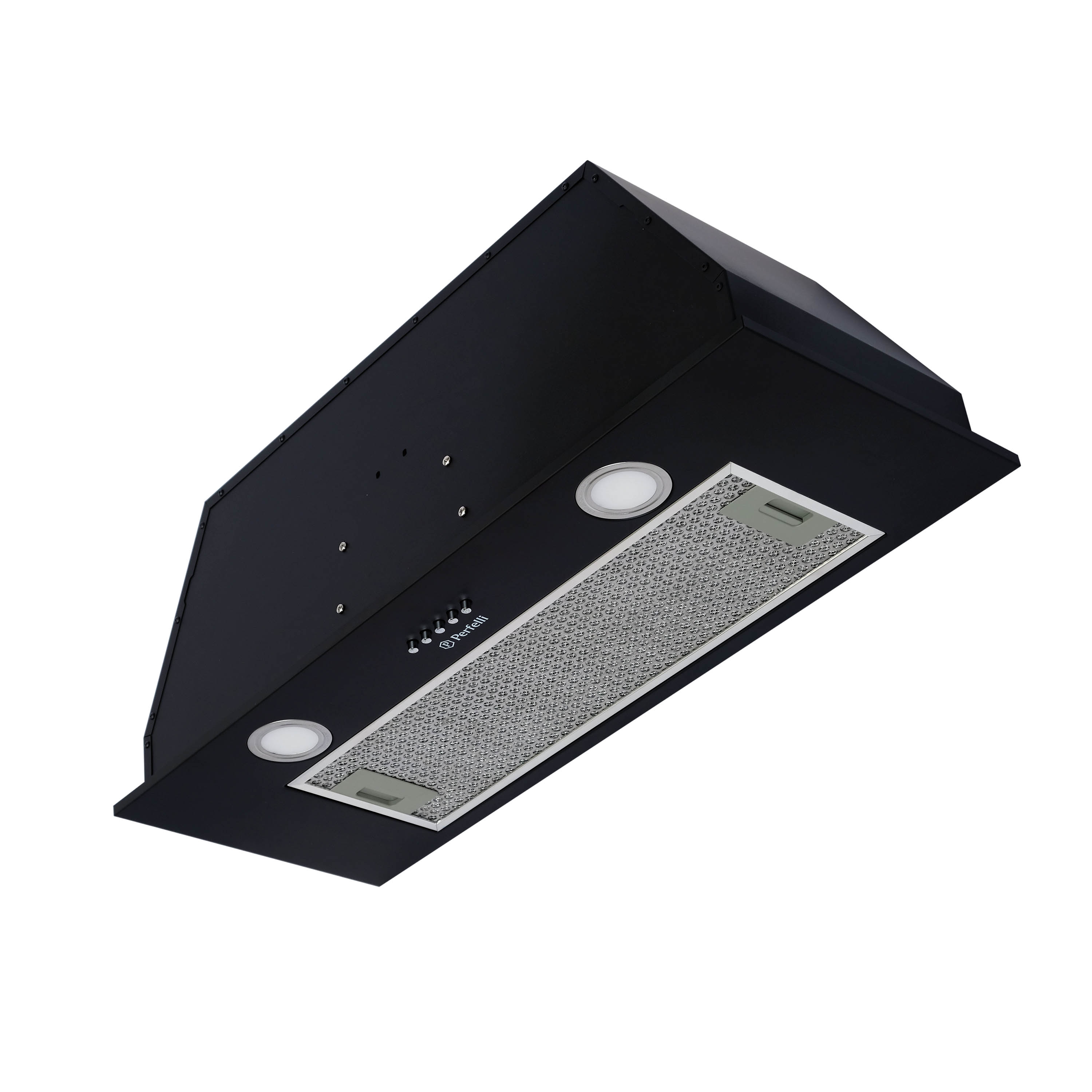 Вытяжка полновстраиваемая Perfelli BI 7652 BL 1000 LED - зображення 5