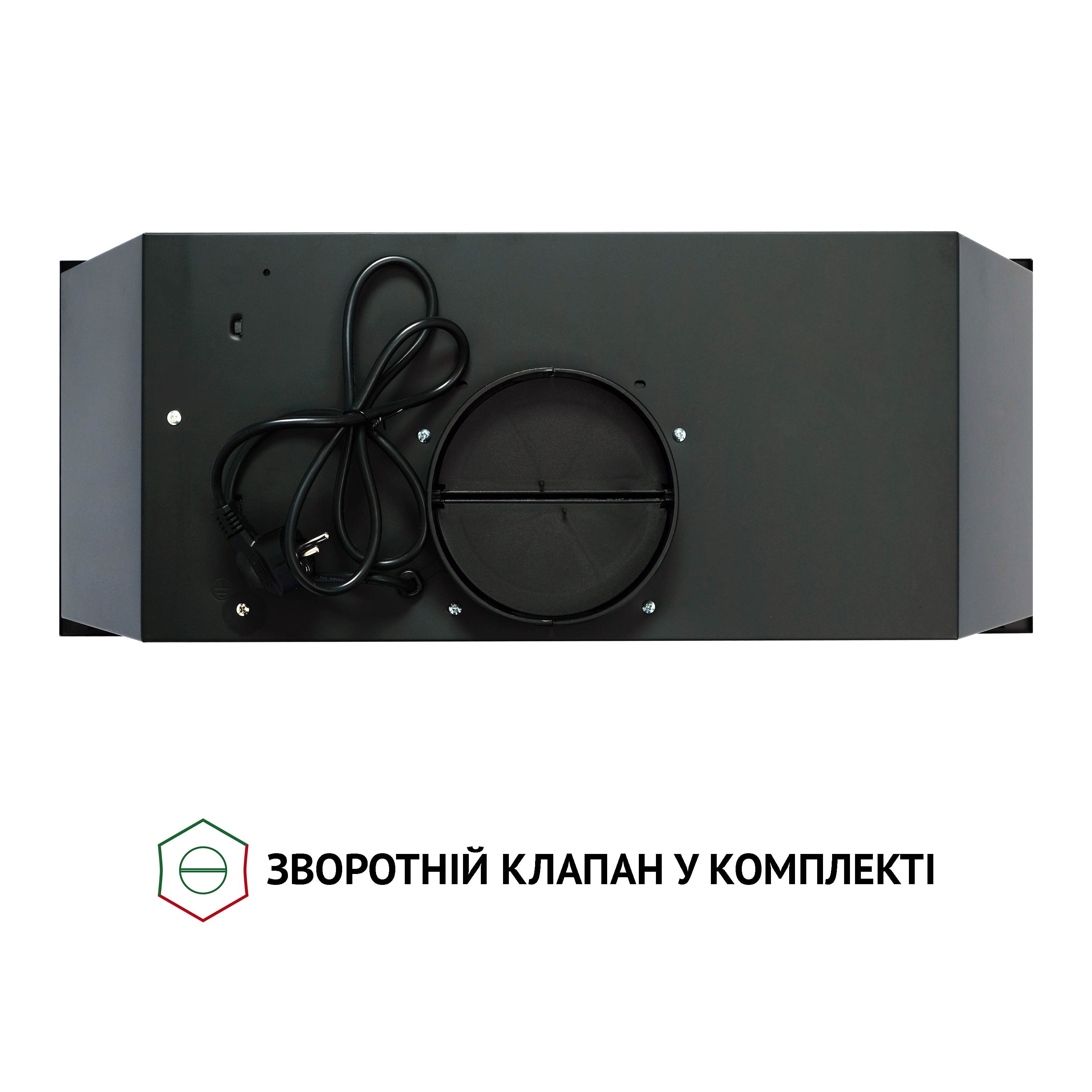Вытяжка полновстраиваемая Perfelli BI 7652 BL 1000 LED - зображення 9