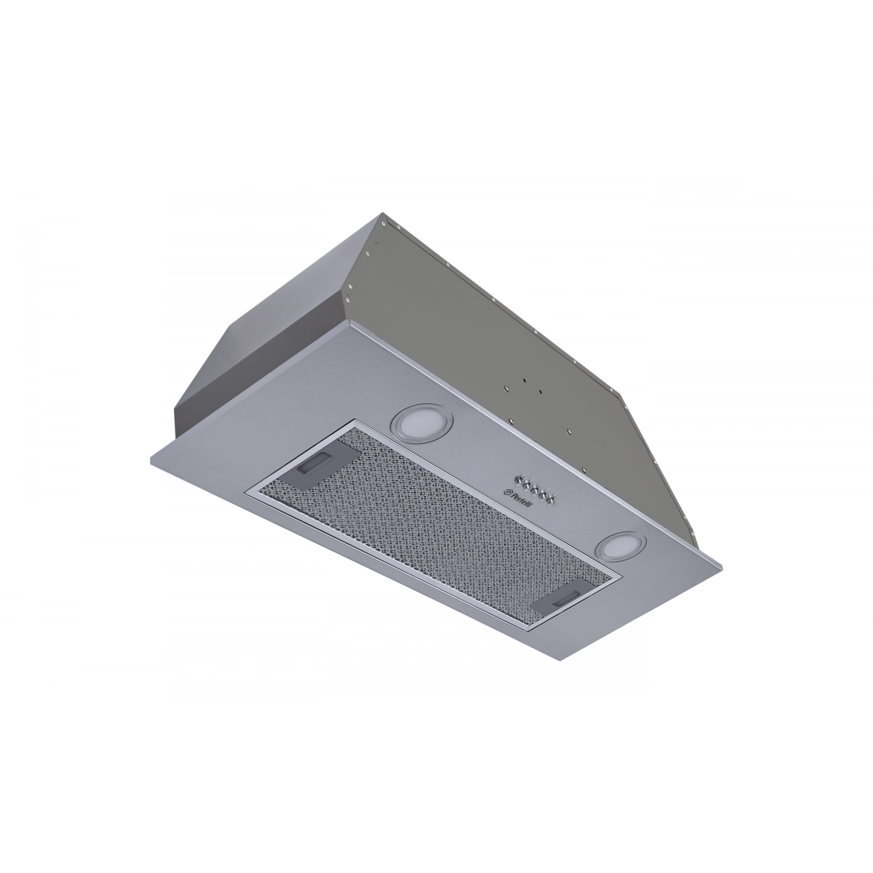 Perfelli 5902767157209 - зображення 2 Вытяжка полновстраиваемая Perfelli BI 7652 I 1000 LED - зображення 2