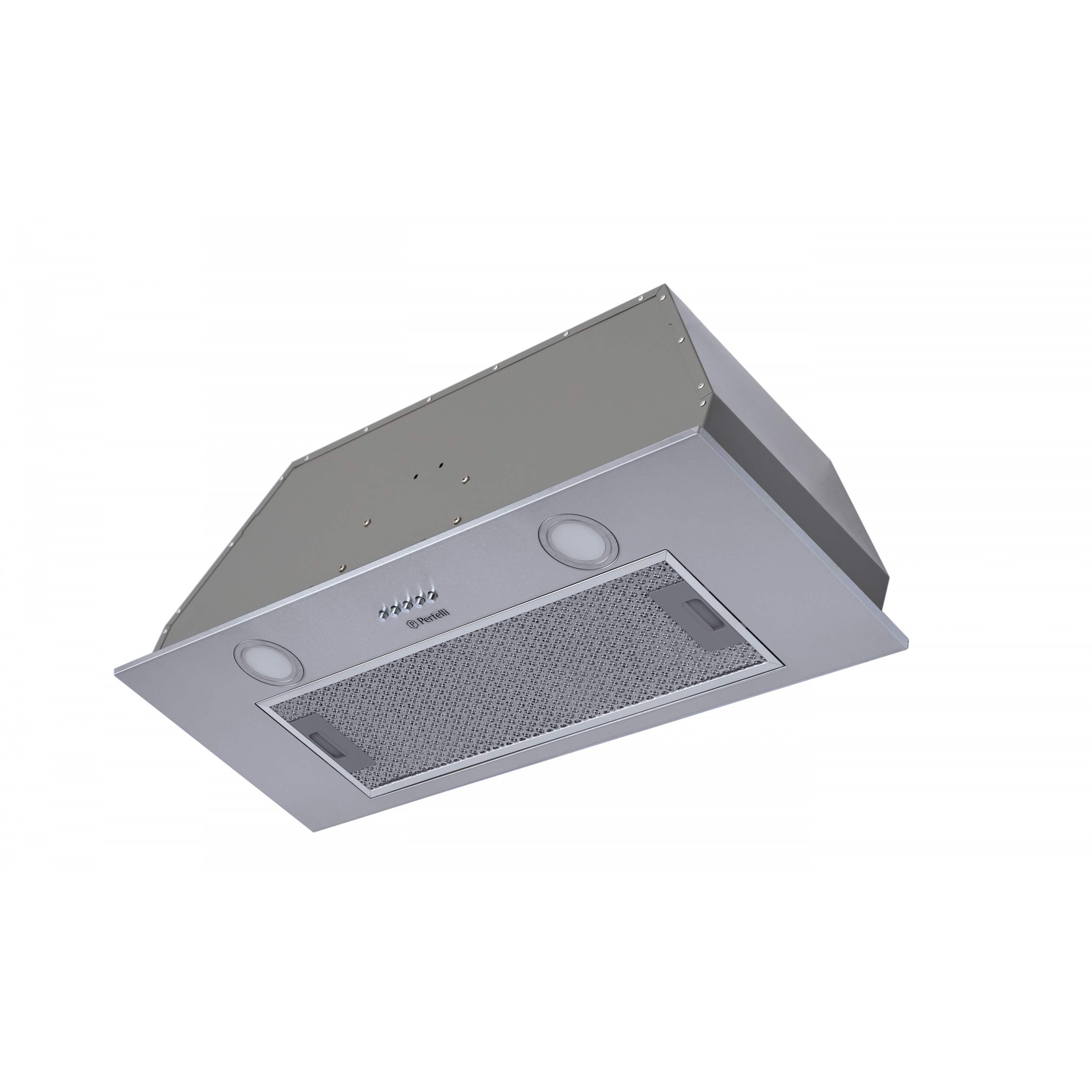 Perfelli 5902767157209 - зображення 4 Вытяжка полновстраиваемая Perfelli BI 7652 I 1000 LED - зображення 4