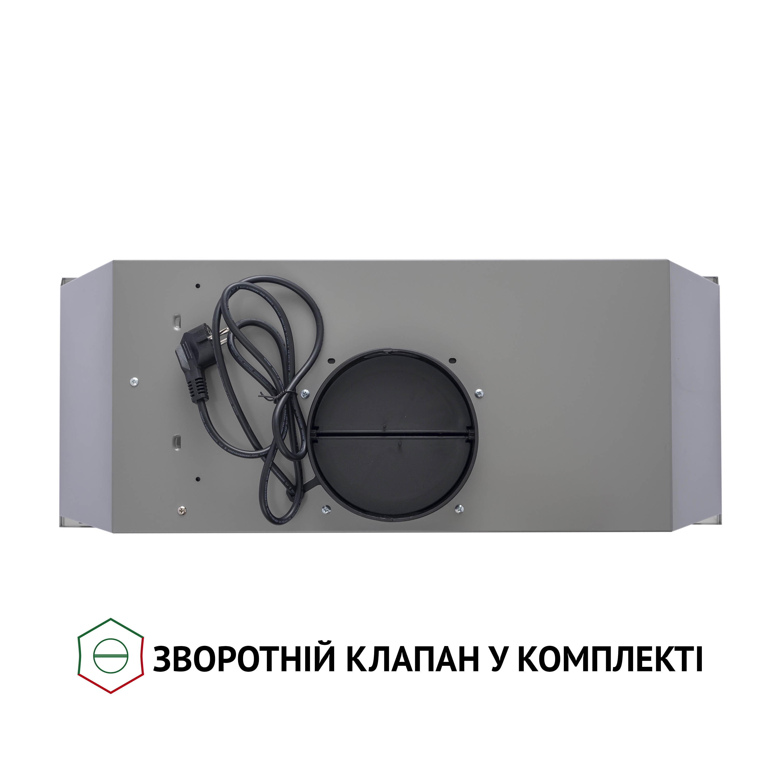 Витяжка повновбудована Perfelli BI 7653 I 1000 LED - зображення 9