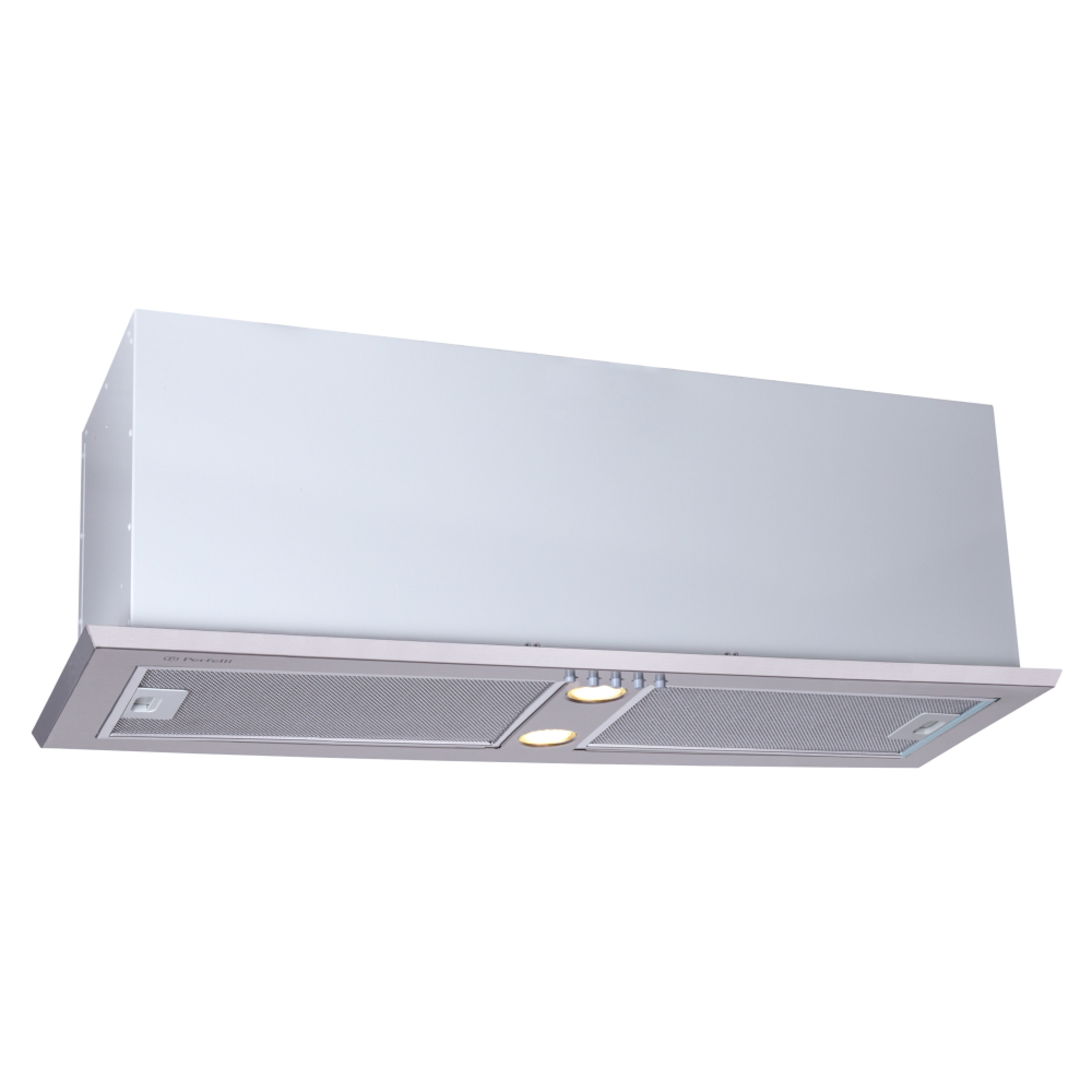 Perfelli 5902767152082 - зображення 3 Вытяжка полновстраиваемая Perfelli BI 8522 A 1000 I LED - зображення 3