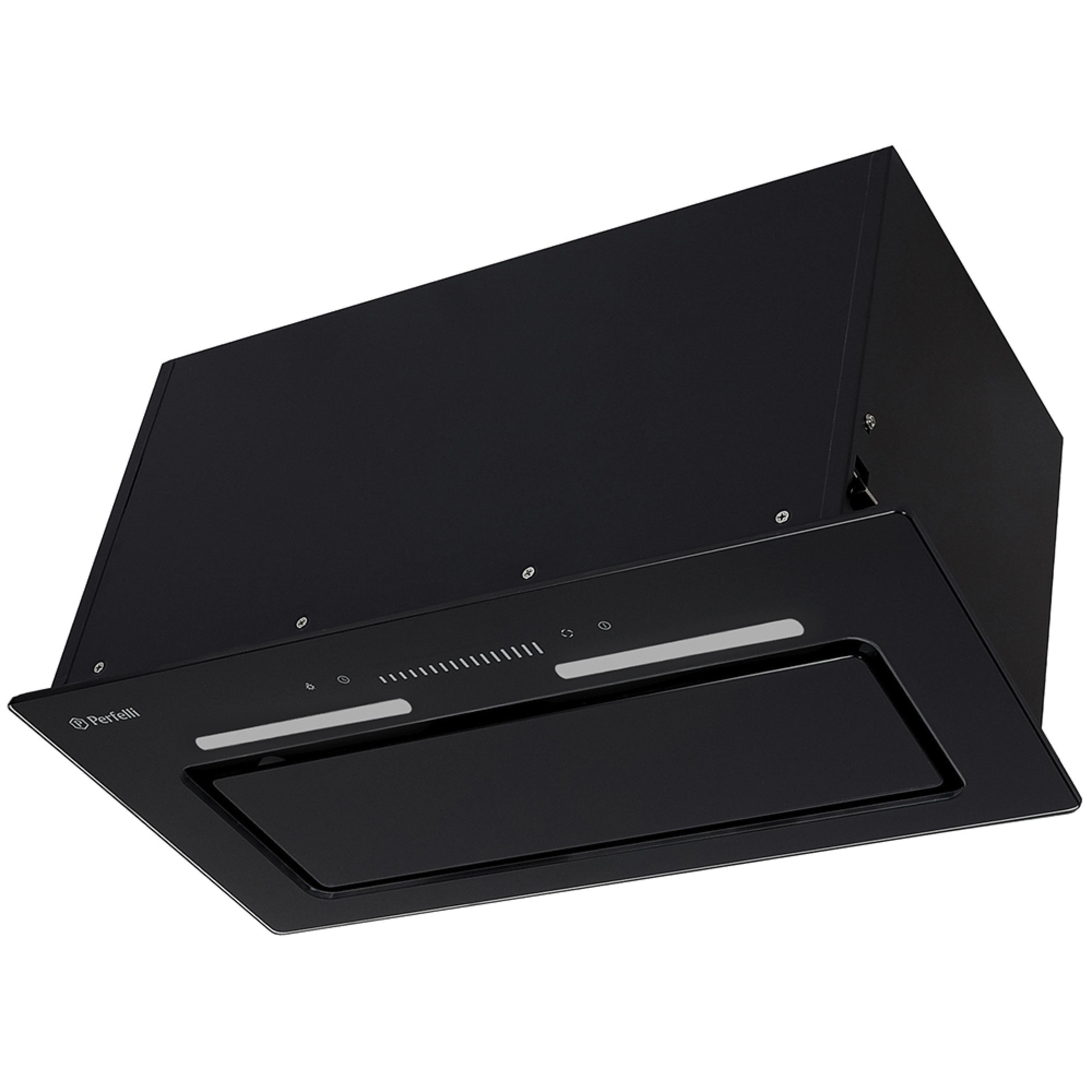 Вытяжка полновстраиваемая Perfelli BSL 6783 BL 1100 DC - зображення 4