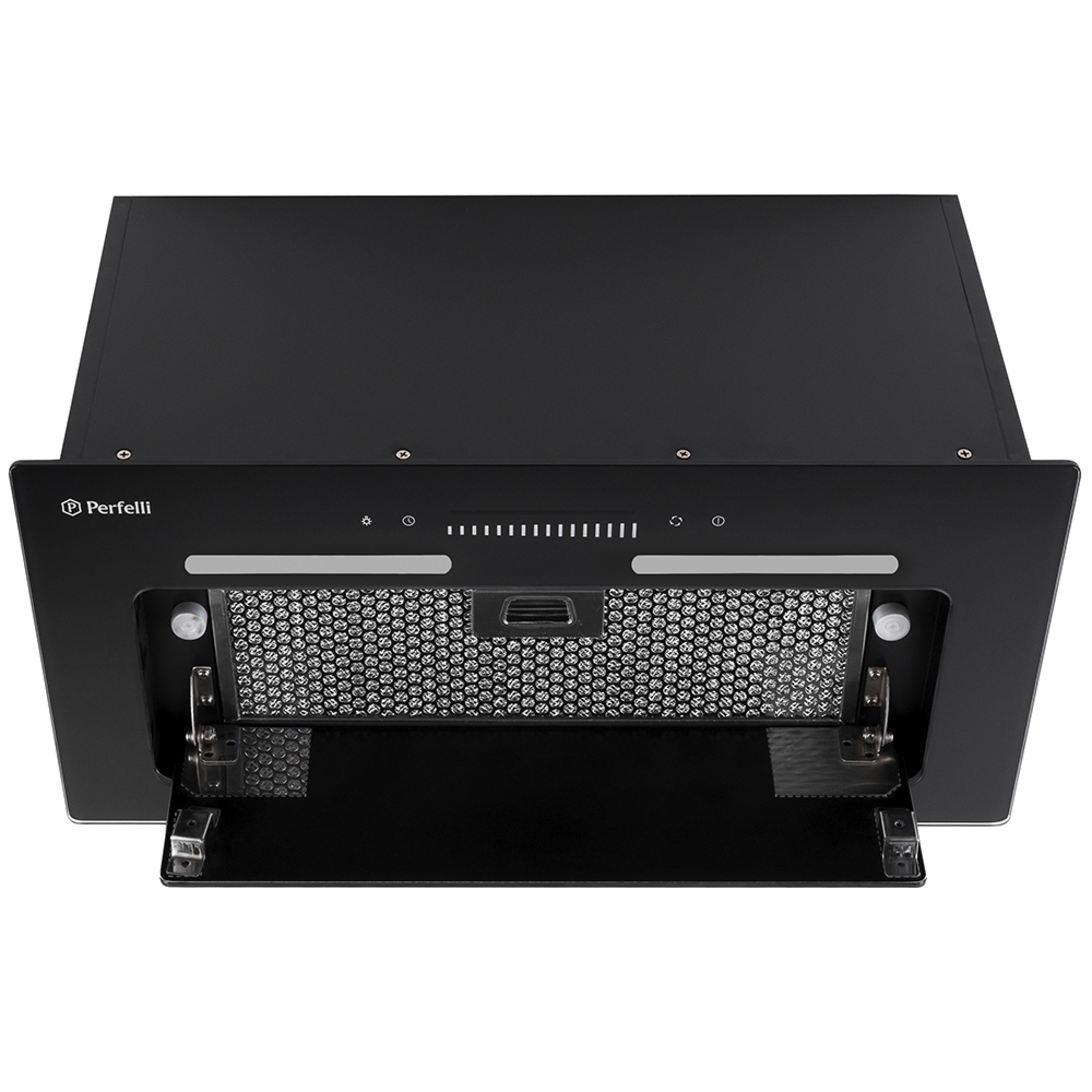 Вытяжка полновстраиваемая Perfelli BSL 6783 BL 1100 DC - зображення 8