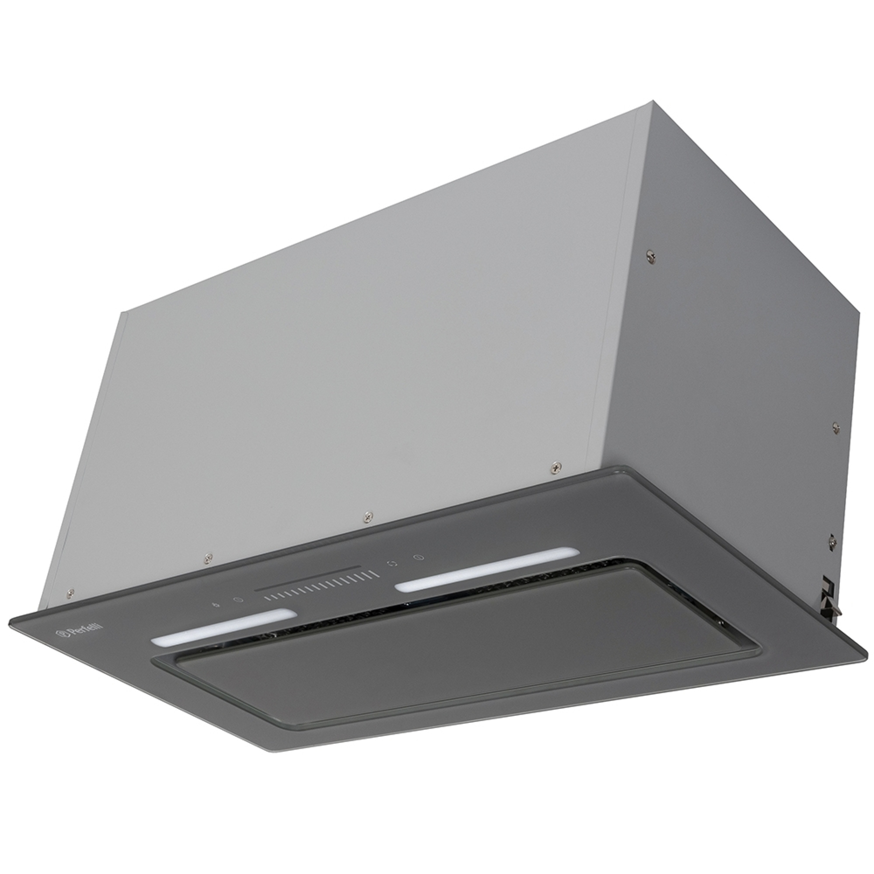 Вытяжка полновстраиваемая Perfelli BSL 6783 GR 1100 DC - зображення 4