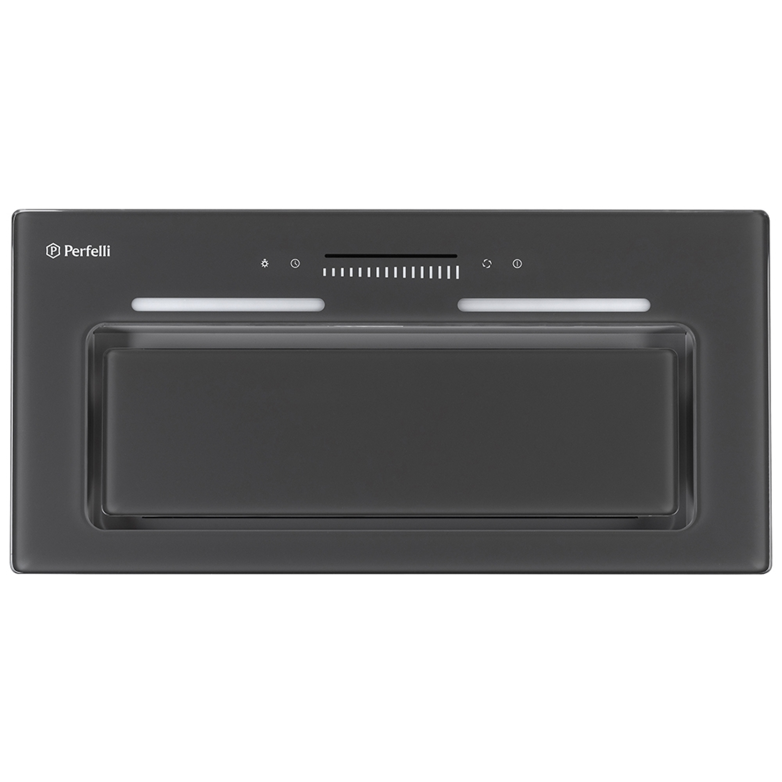 Вытяжка полновстраиваемая Perfelli BSL 6783 GR 1100 DC - зображення 5