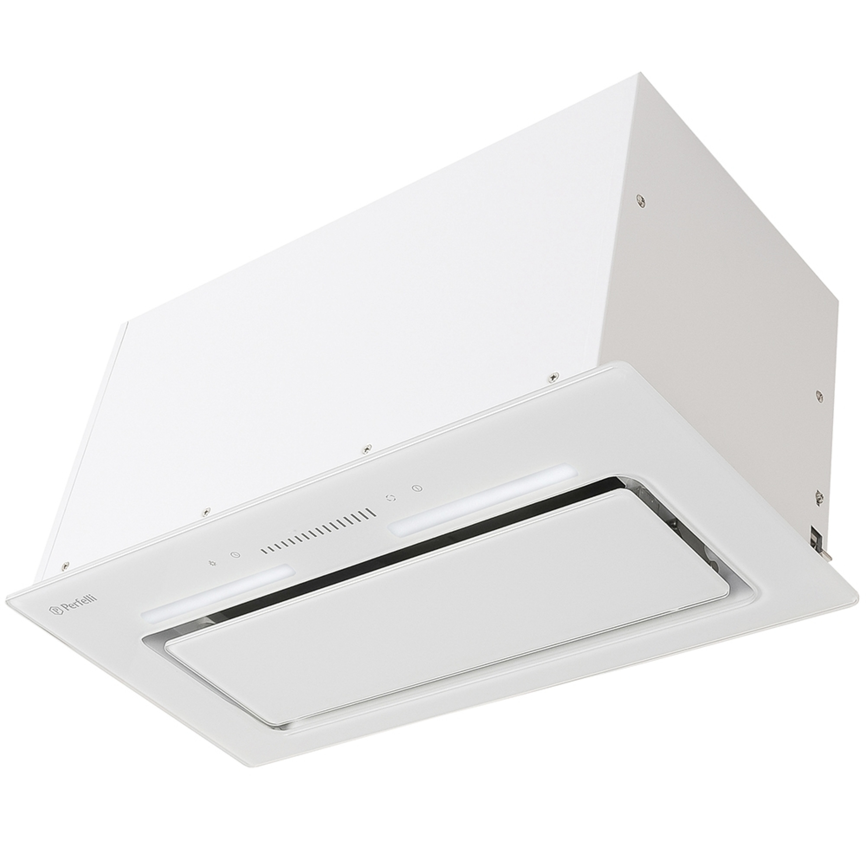 Витяжка повновбудована Perfelli BSL 6783 WH 1100 DC - зображення 4