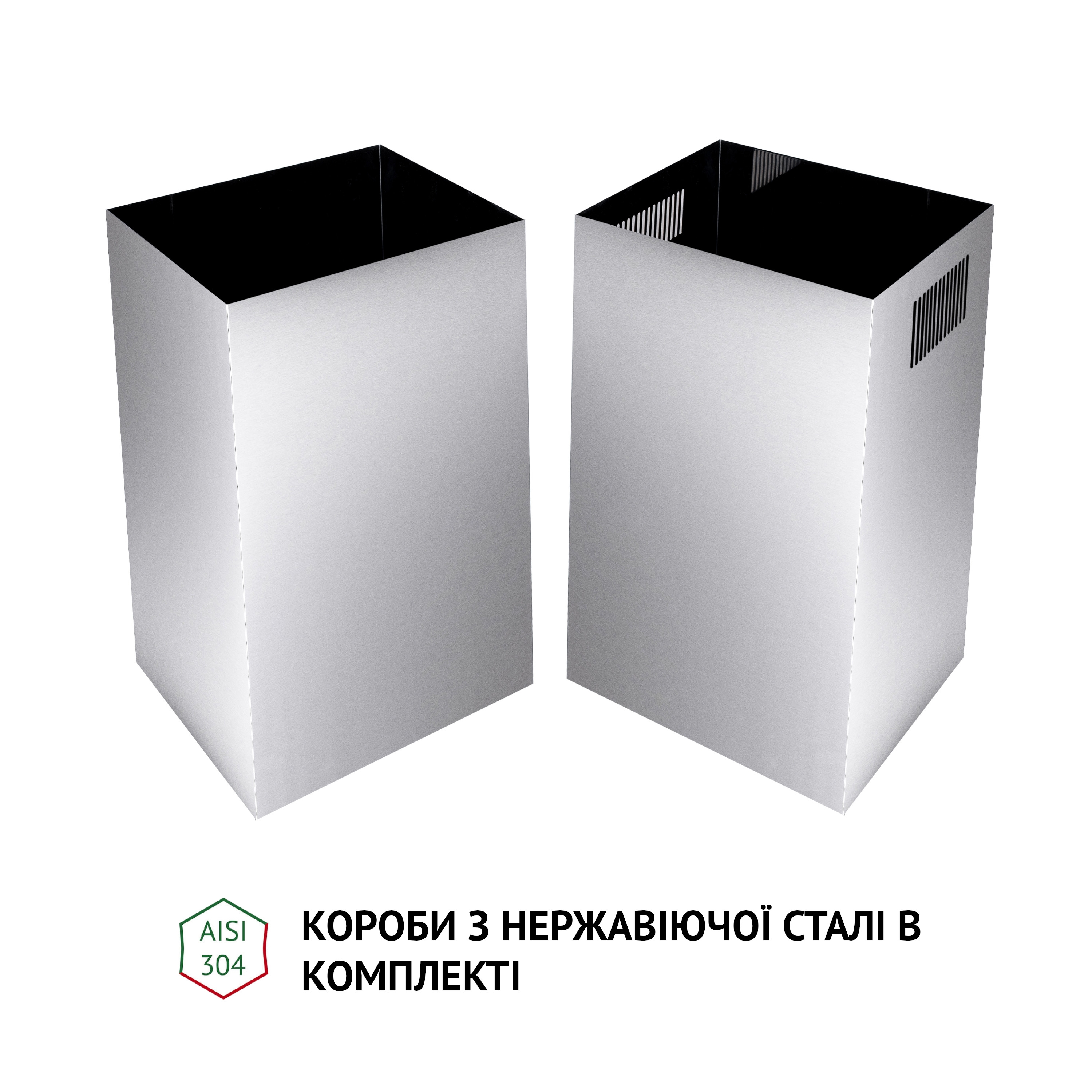 Витяжка острівна Perfelli CTS 9625 I 1000 LED - зображення 11