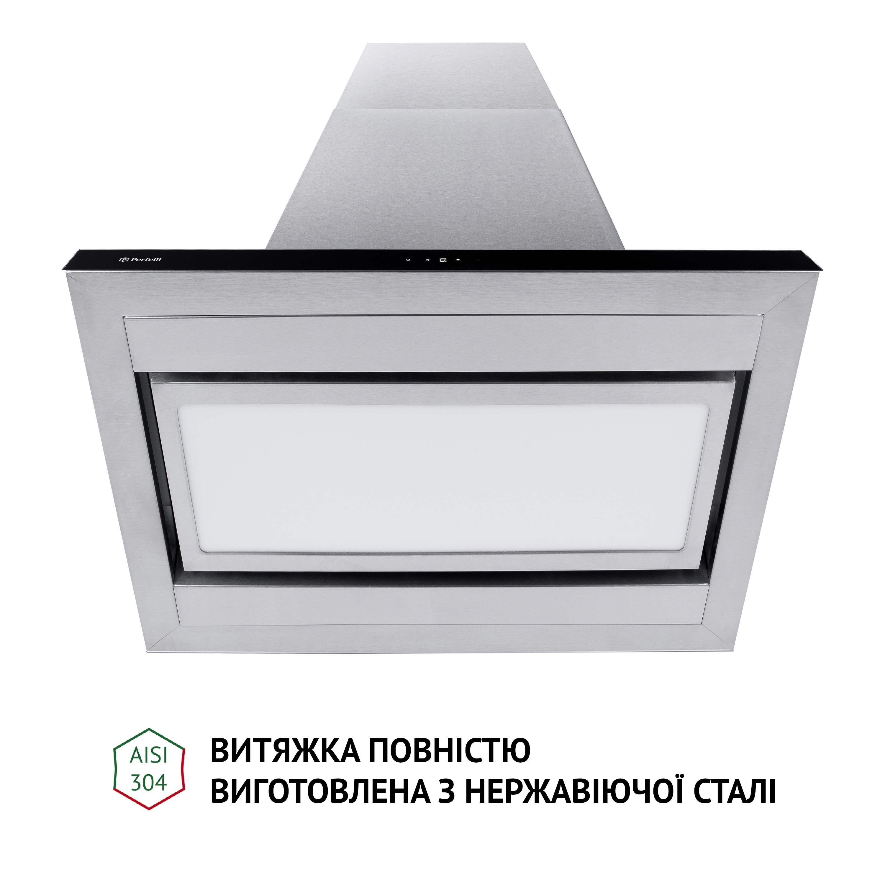 Витяжка острівна Perfelli CTS 9625 I 1000 LED - зображення 5