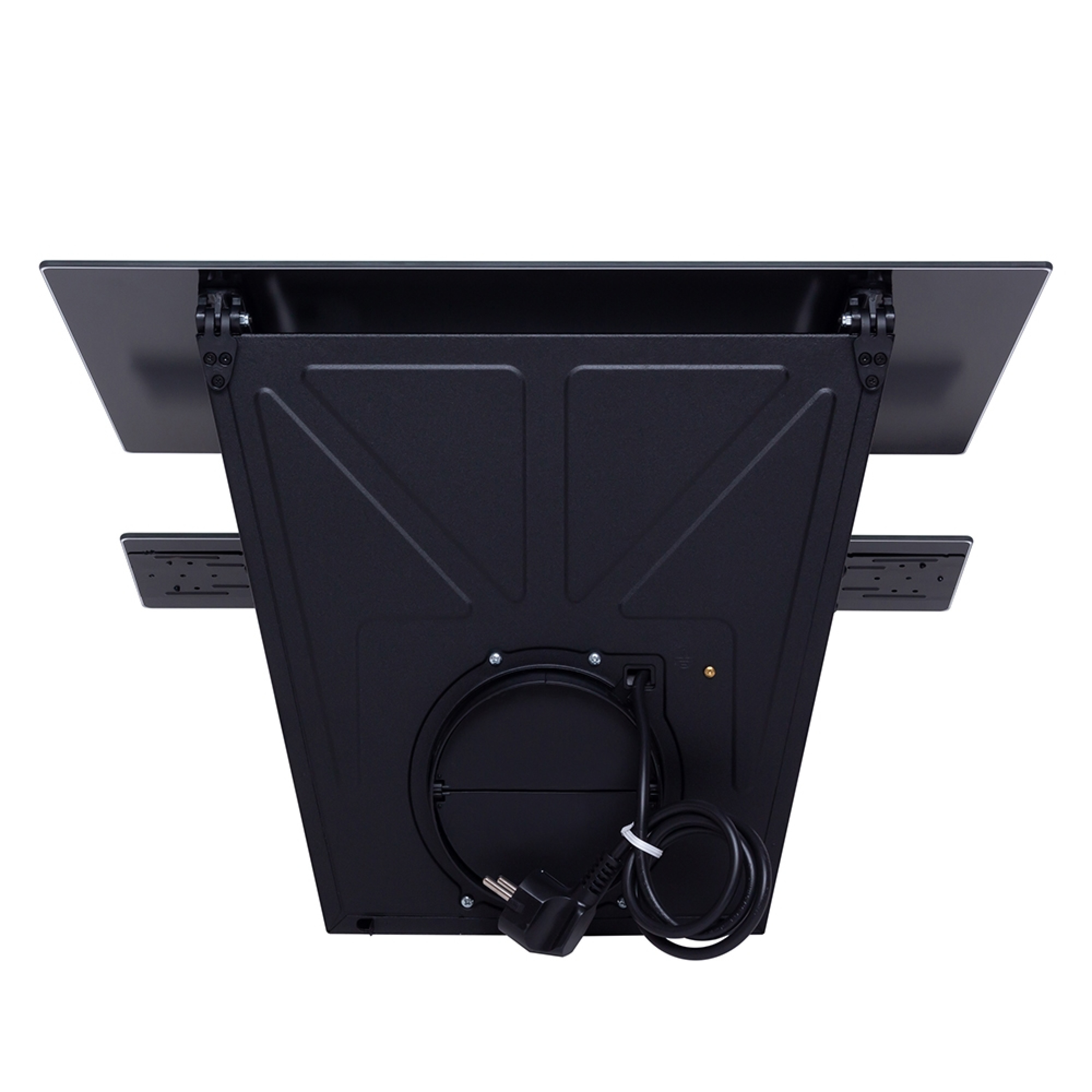 Вытяжка декоративная наклонная Perfelli DNS 5252 D 700 BL LED - зображення 6