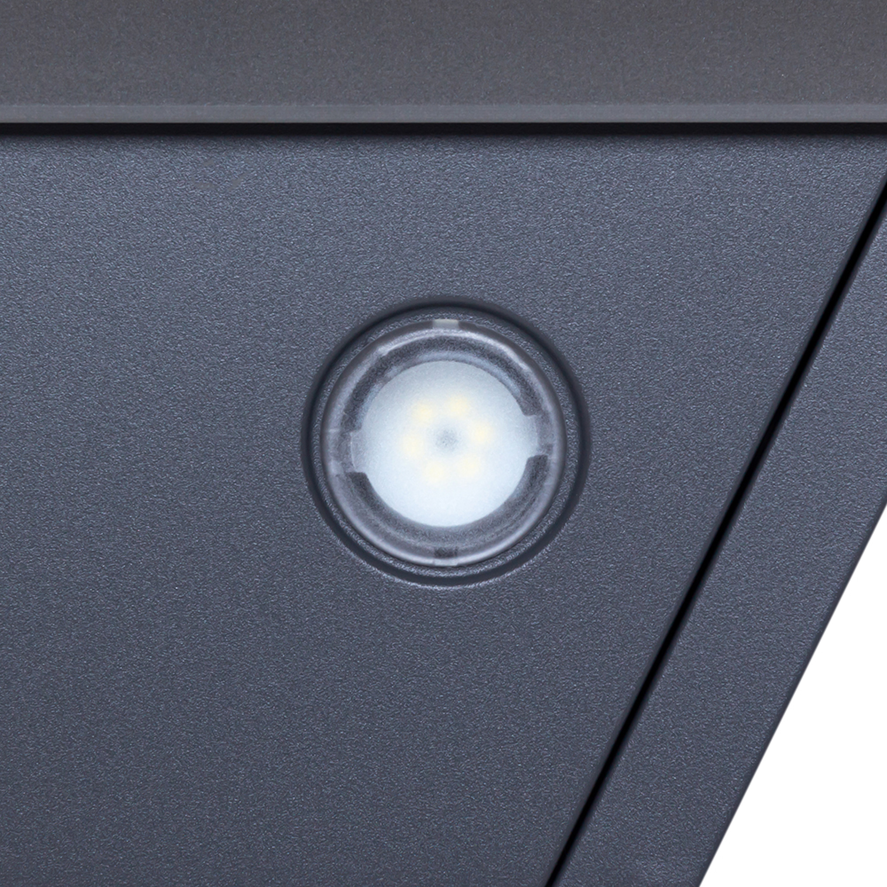 Вытяжка декоративная наклонная Perfelli DNS 5252 D 700 SG LED - зображення 12