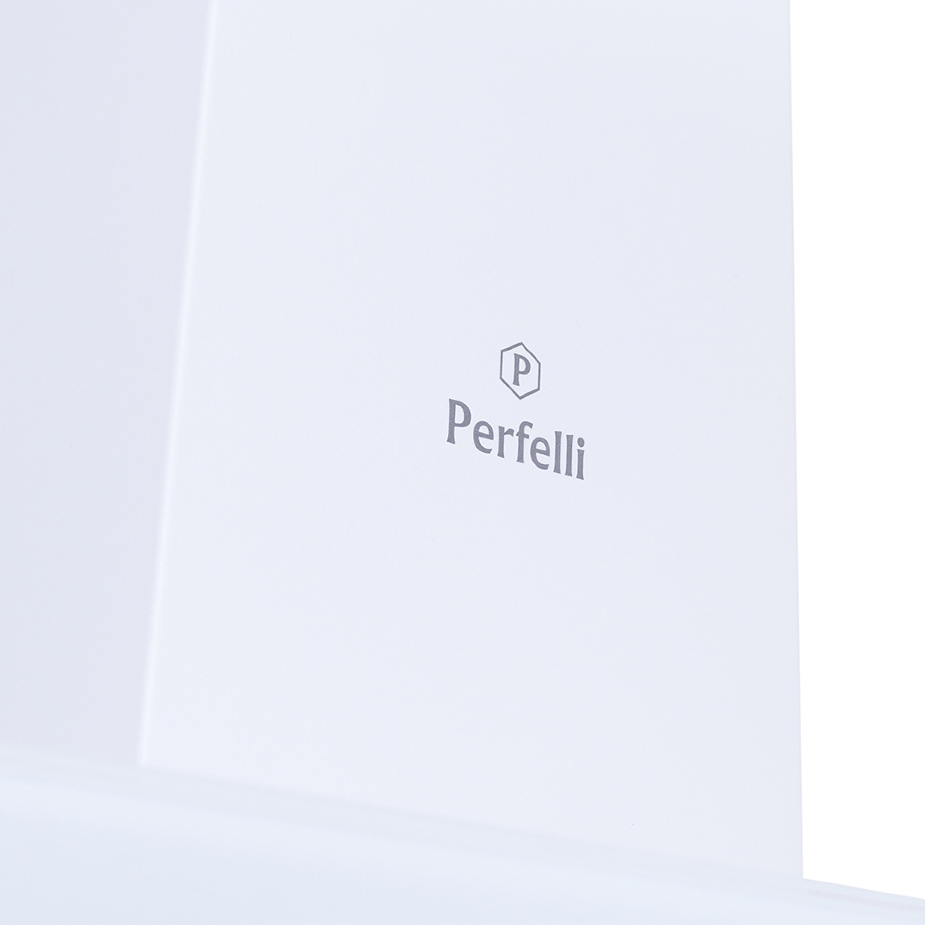 Вытяжка декоративная наклонная Perfelli DNS 5252 D 700 WH LED - зображення 10