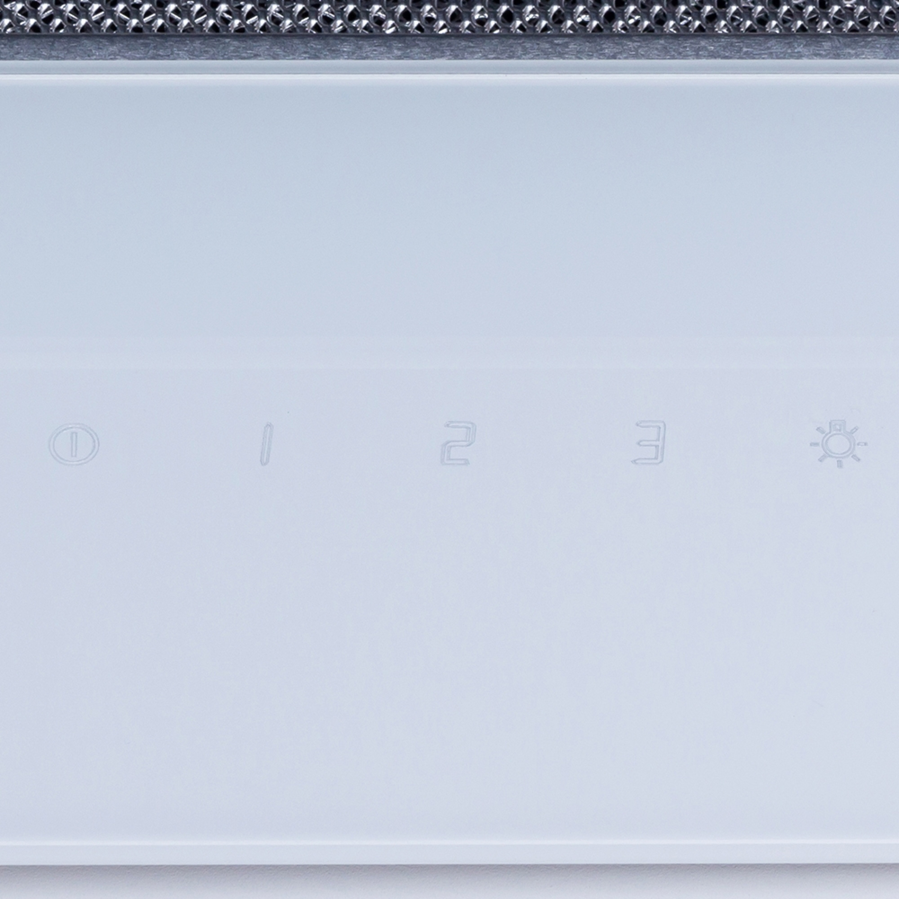 Вытяжка декоративная наклонная Perfelli DNS 5252 D 700 WH LED - зображення 7