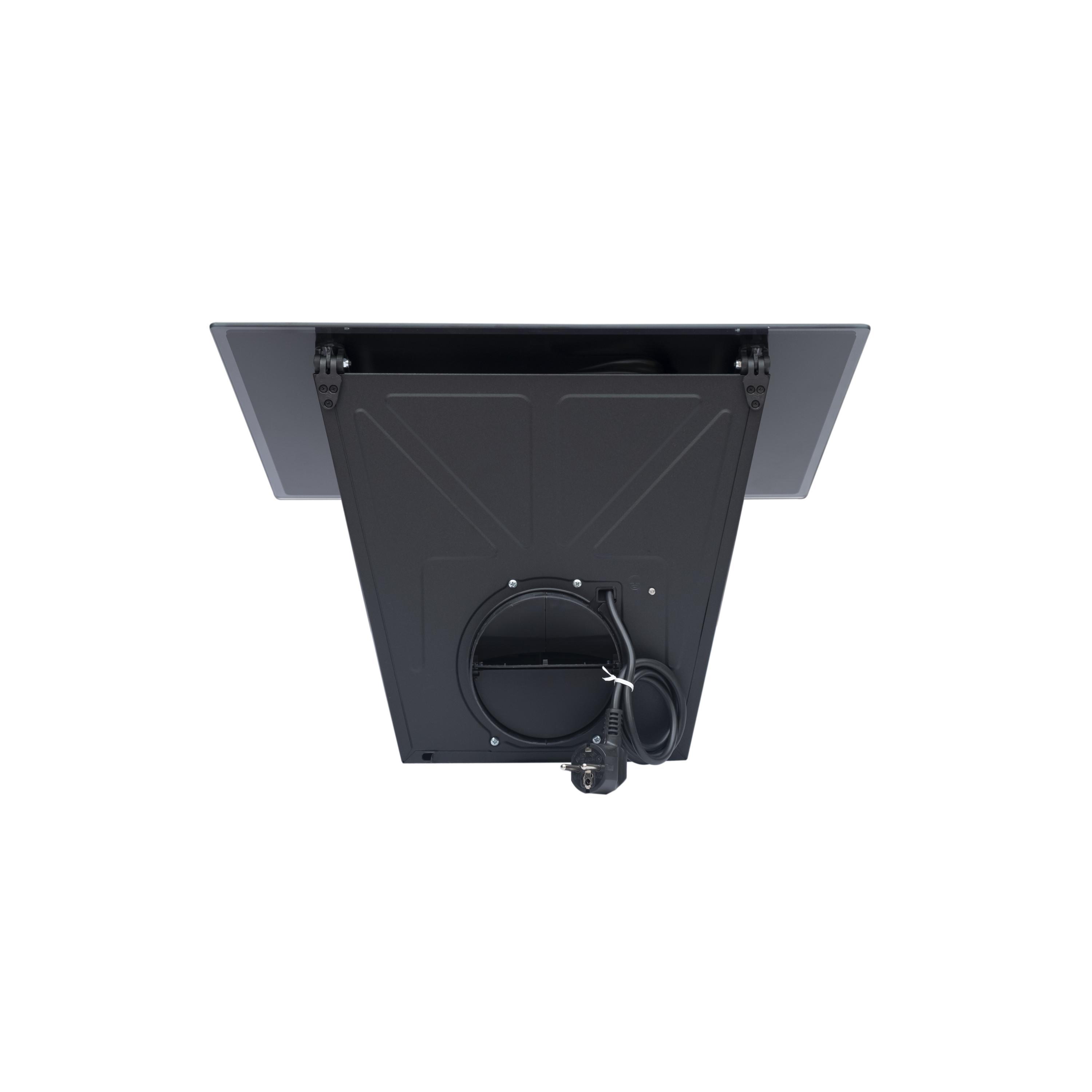 Витяжка декоративна похила Perfelli DNS 5272 D 700 BL LED - зображення 12