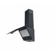 Витяжка декоративна похила Perfelli DNS 5272 D 700 BL LED - зображення 6