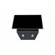 Витяжка декоративна похила Perfelli DNS 5272 D 700 BL LED - зображення 9