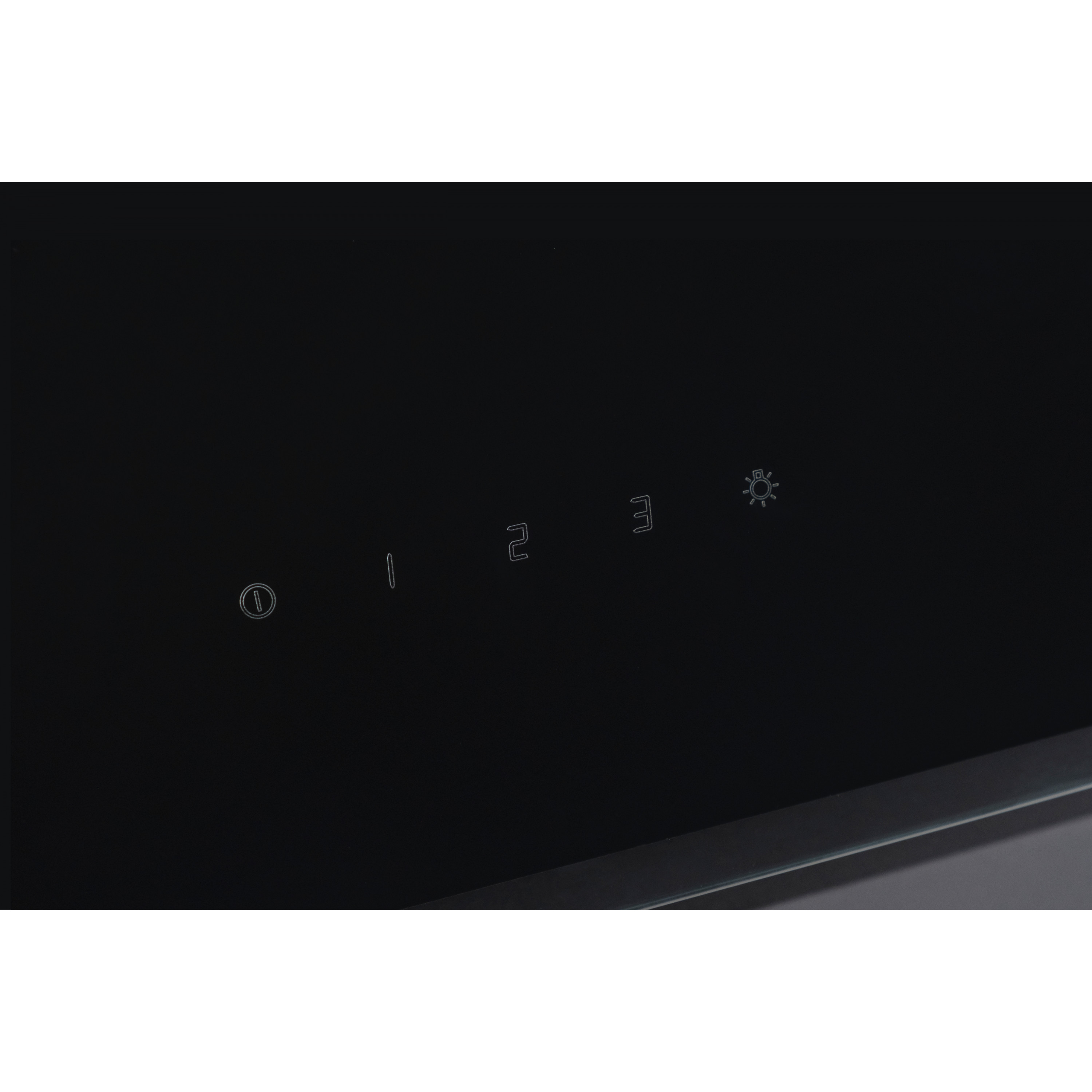 Витяжка декоративна похила Perfelli DNS 5272 D 700 BL LED - зображення 10