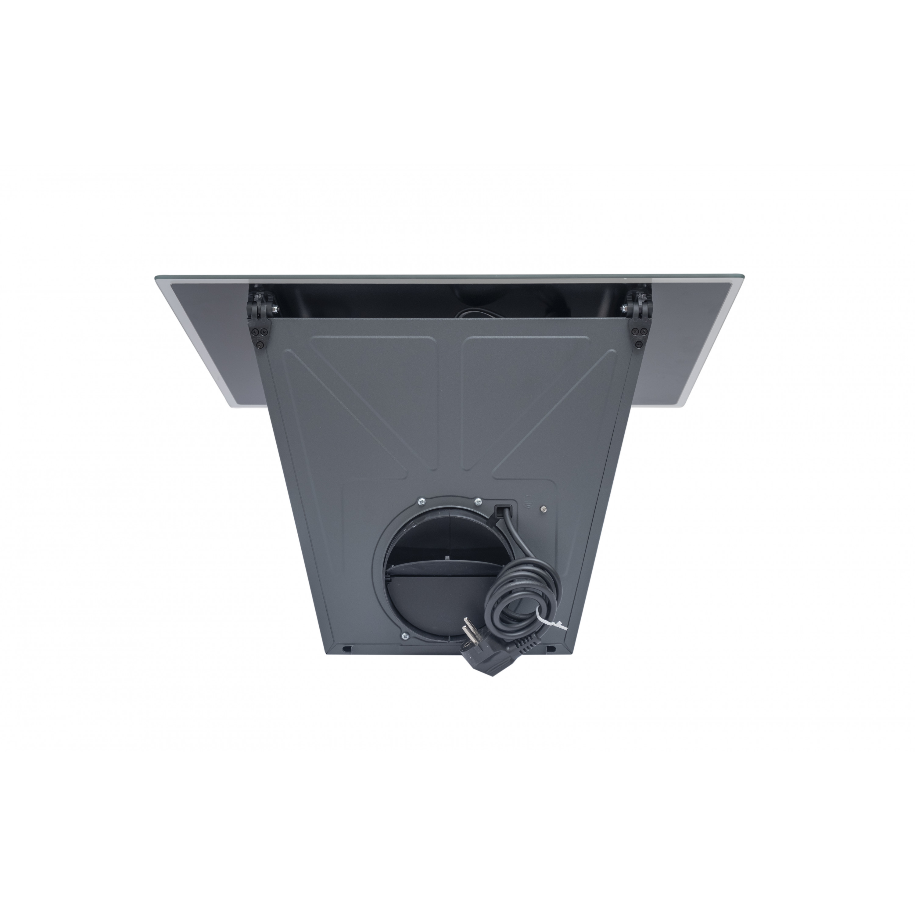Витяжка декоративна похила Perfelli DNS 5272 D 700 SG LED - зображення 12