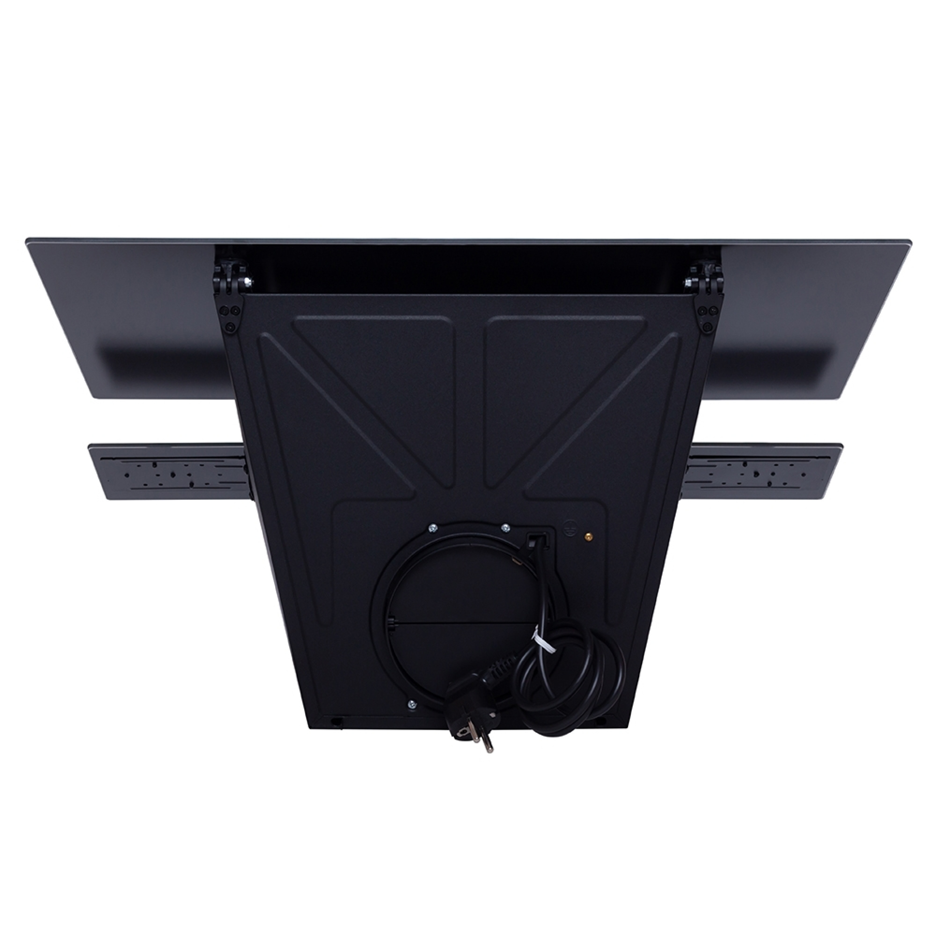 Витяжка декоративна похила Perfelli DNS 6252 D 700 BL LED - зображення 6