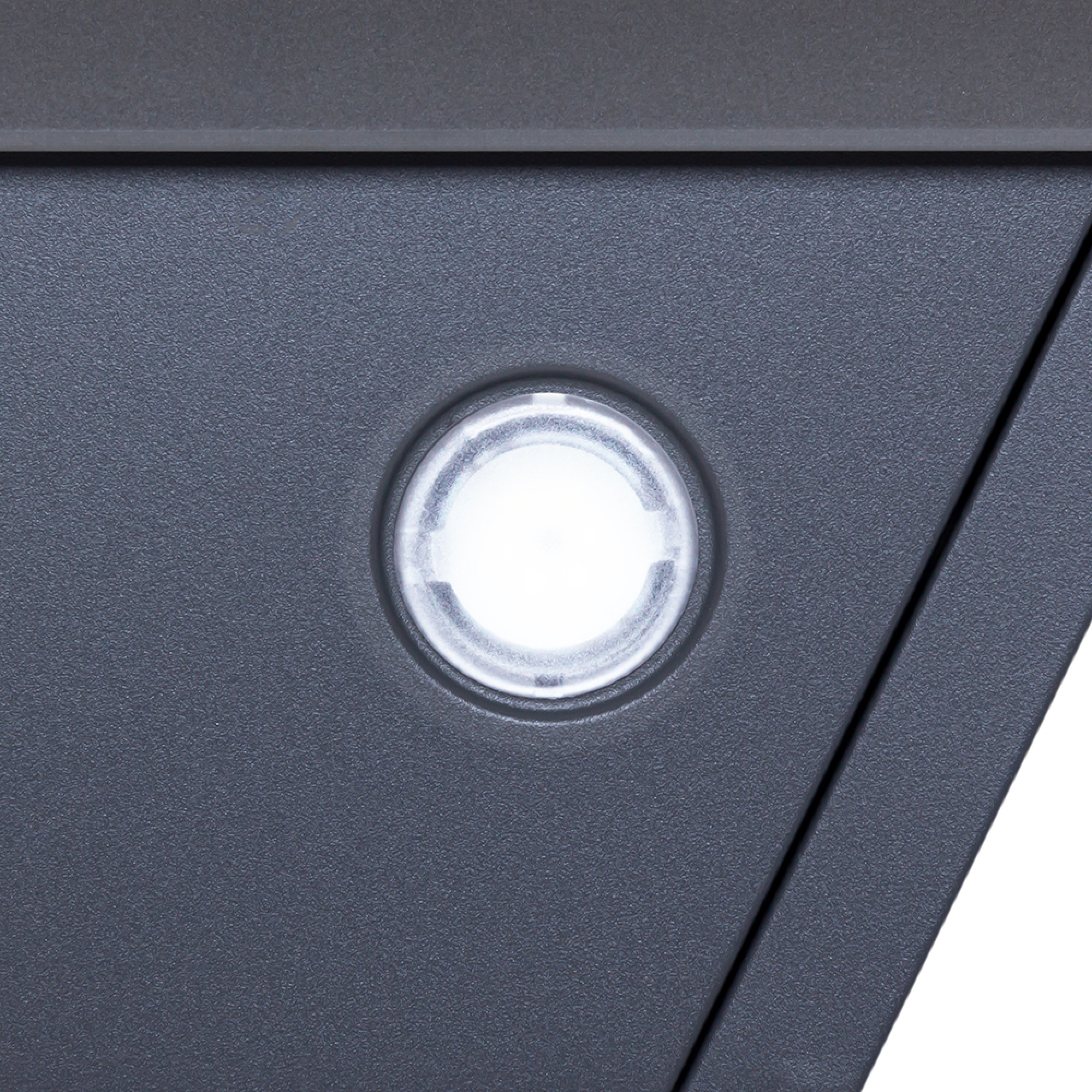 Вытяжка декоративная наклонная Perfelli DNS 6252 D 700 SG LED - зображення 13