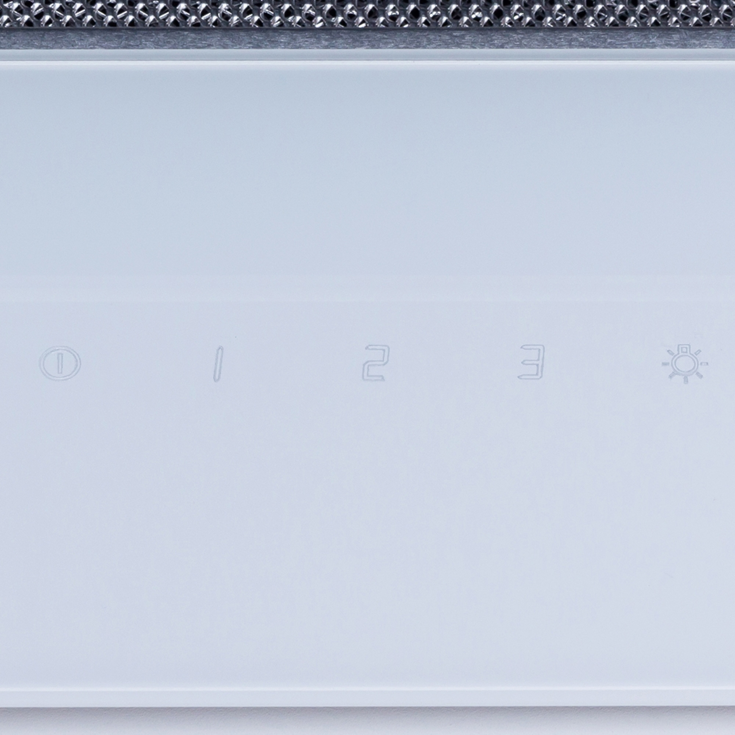 Витяжка декоративна похила Perfelli DNS 6252 D 700 WH LED - зображення 7