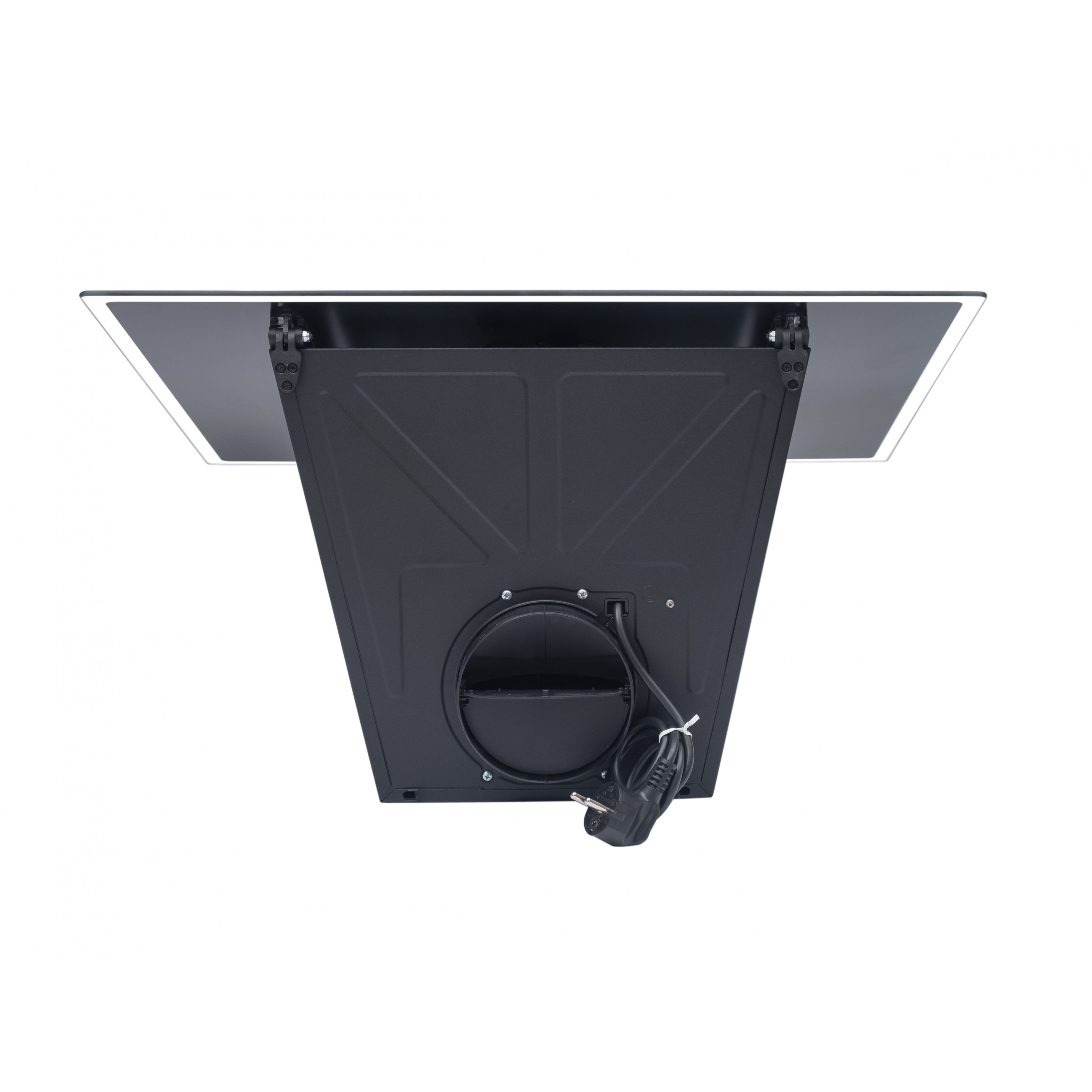 Вытяжка декоративная наклонная Perfelli DNS 6272 D 700 BL LED - зображення 12