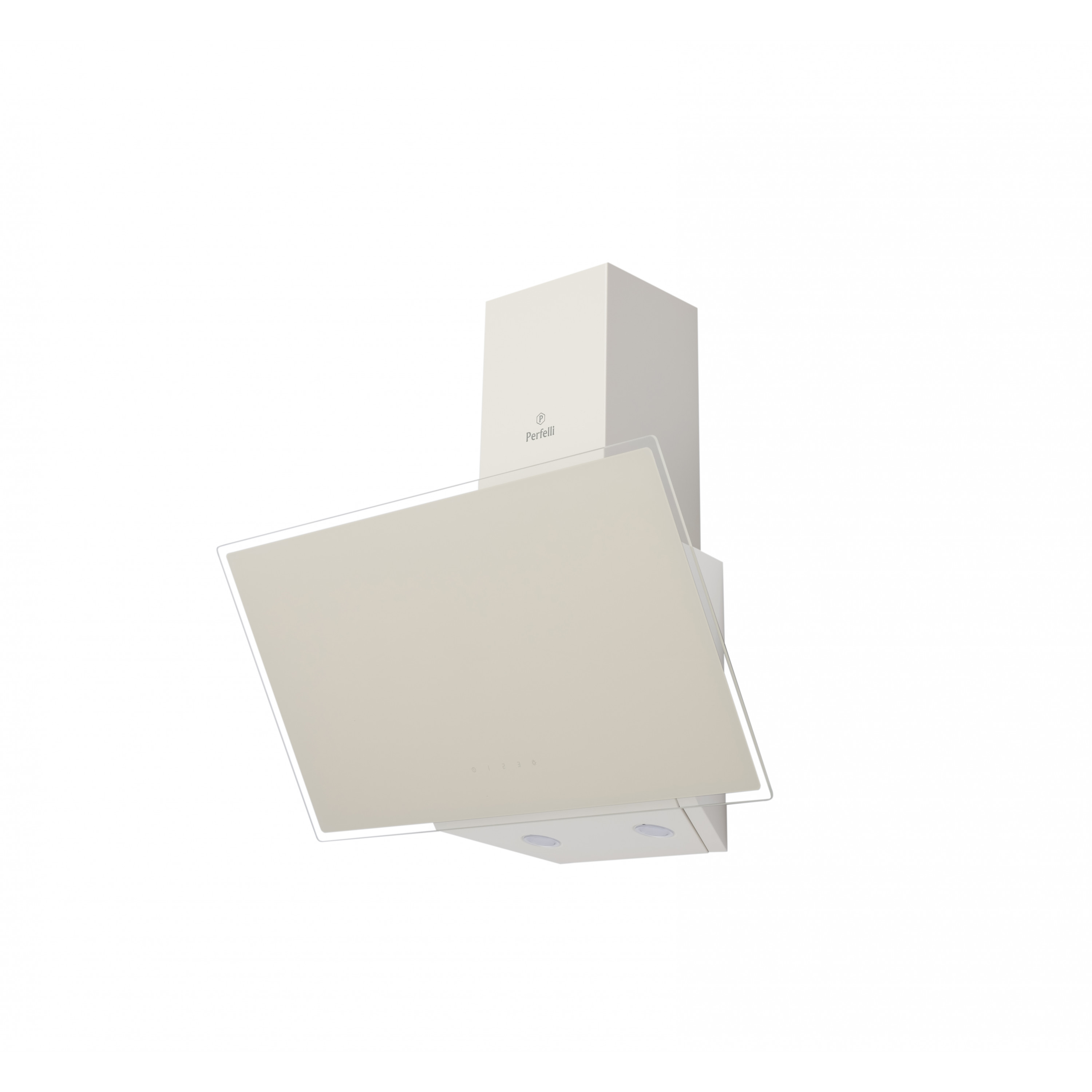 Вытяжка декоративная наклонная Perfelli DNS 6272 D 700 IV LED - зображення 4