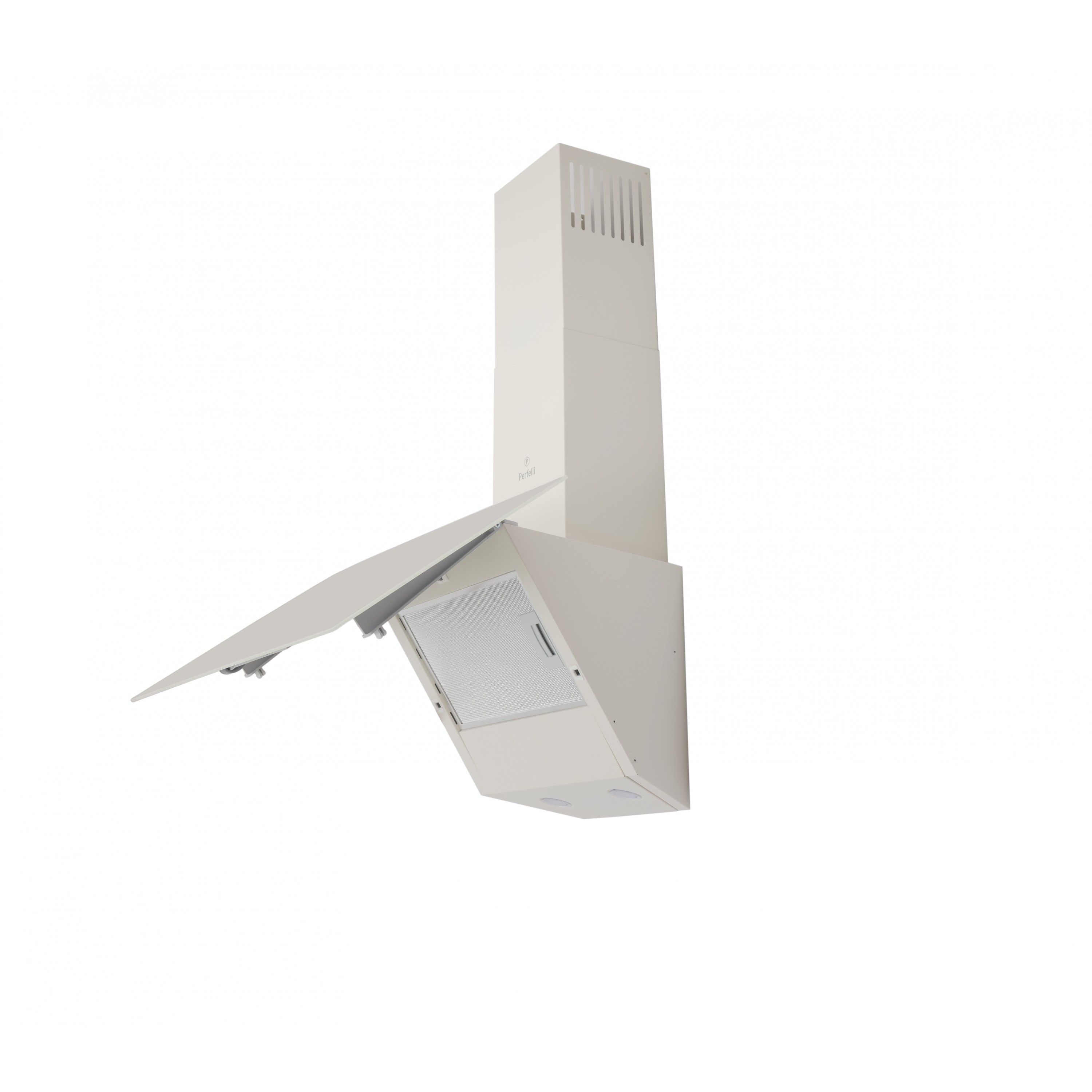 Вытяжка декоративная наклонная Perfelli DNS 6272 D 700 IV LED - зображення 6