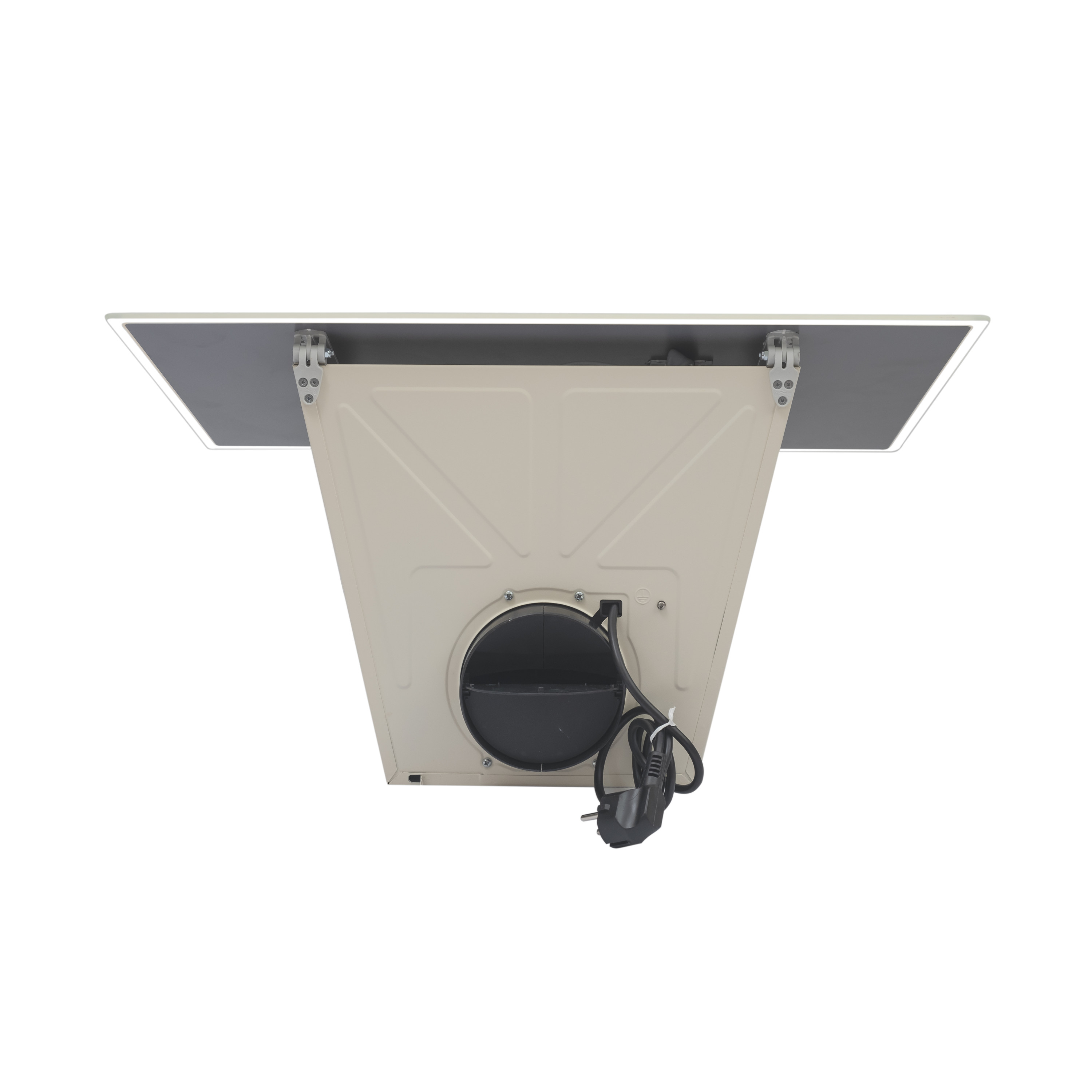 Вытяжка декоративная наклонная Perfelli DNS 6272 D 700 IV LED - зображення 12