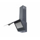 Вытяжка декоративная наклонная Perfelli DNS 6272 D 700 SG LED - зображення 6