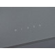 Вытяжка декоративная наклонная Perfelli DNS 6272 D 700 SG LED - зображення 10