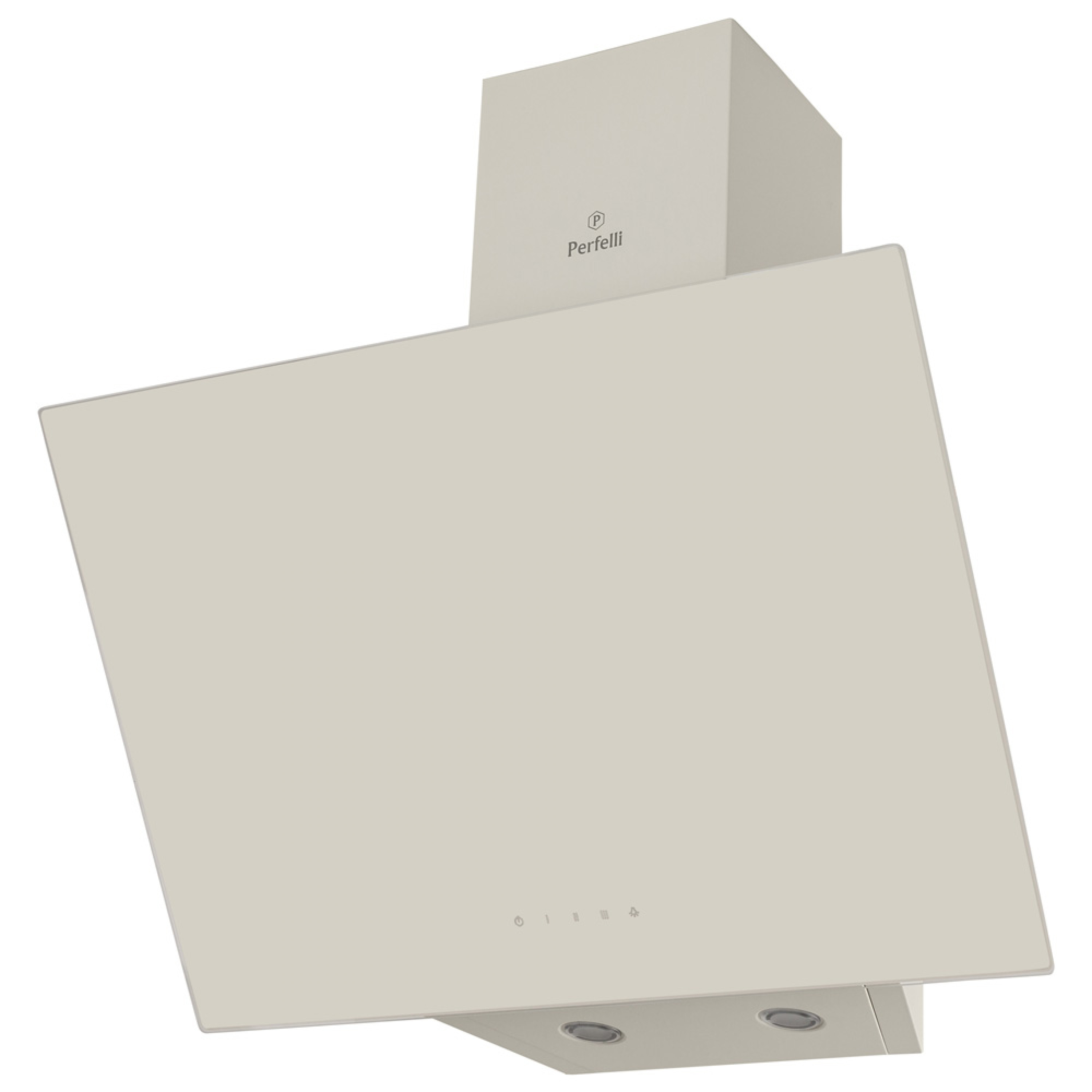 Вытяжка декоративная наклонная Perfelli DNS 6422 D 850 IV LED - зображення 4