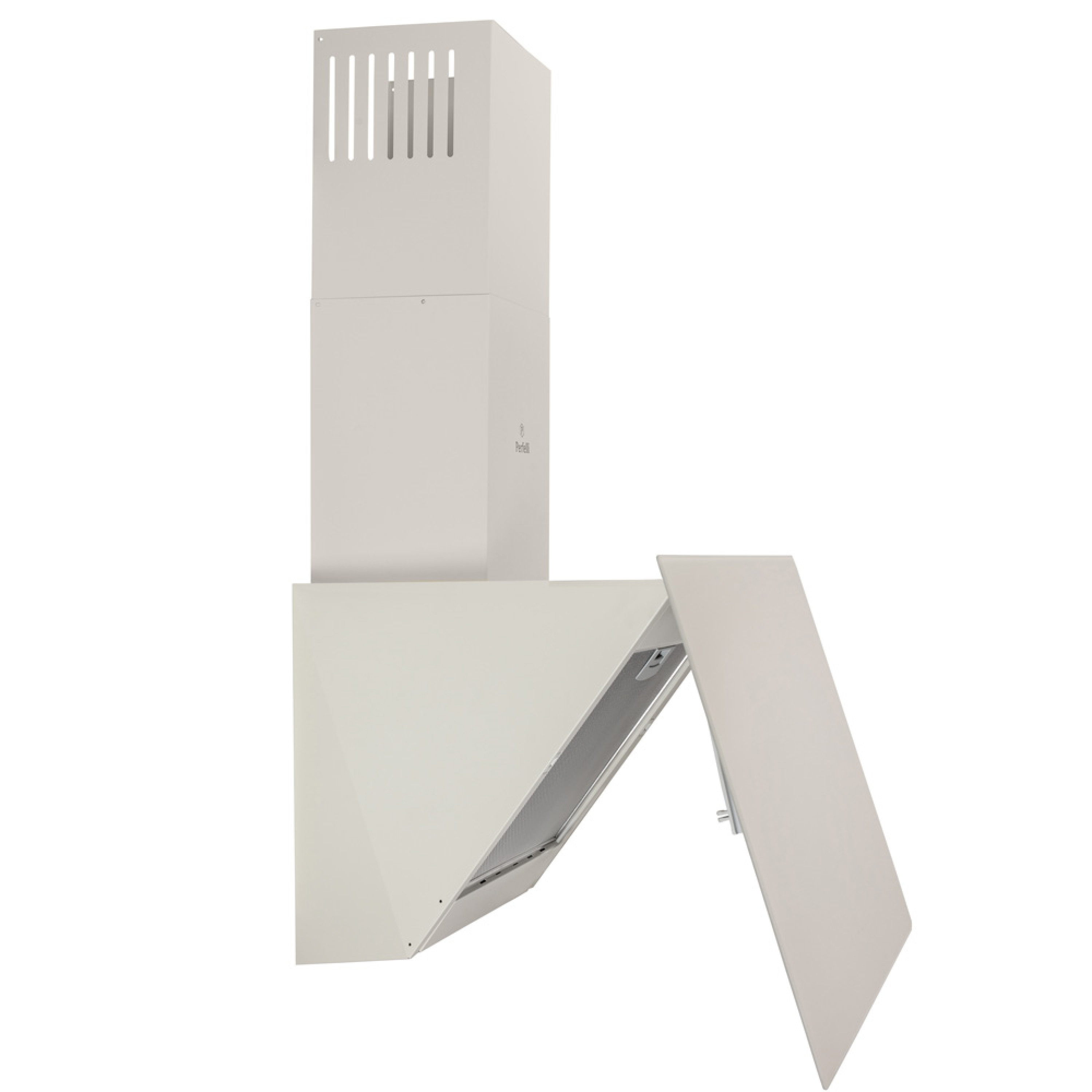 Вытяжка декоративная наклонная Perfelli DNS 6422 D 850 IV LED - зображення 5