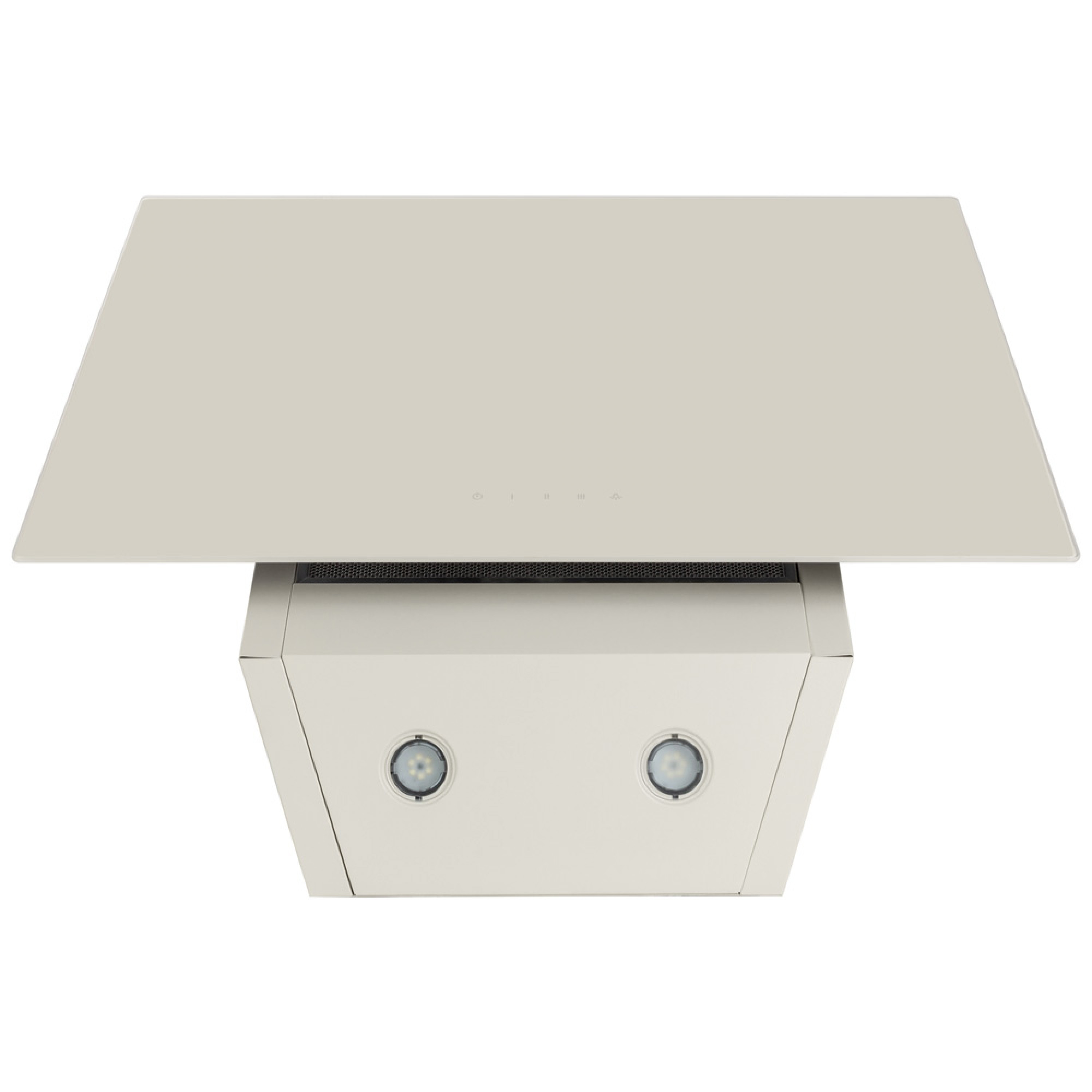 Вытяжка декоративная наклонная Perfelli DNS 6422 D 850 IV LED - зображення 6