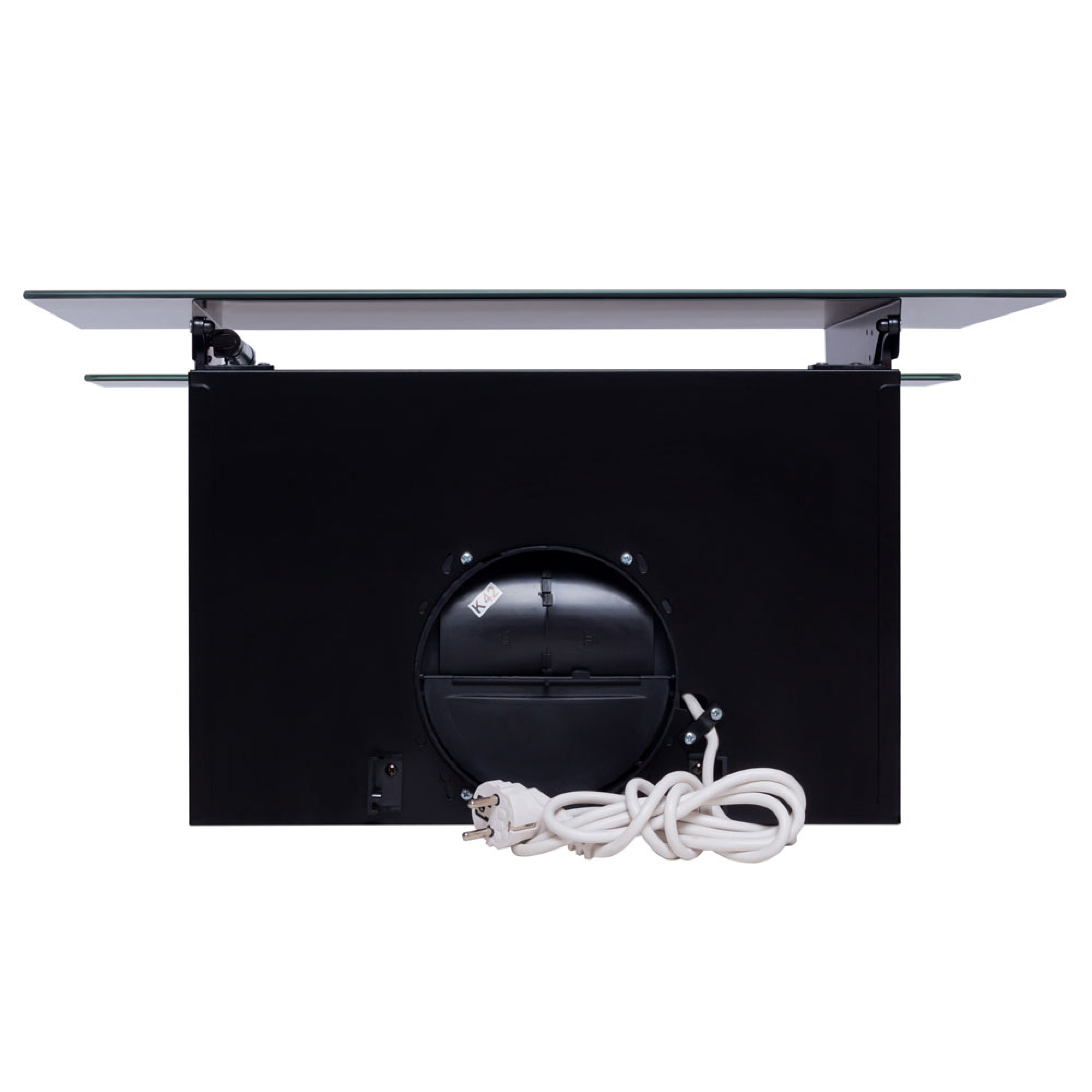 Perfelli 5902767155700 - зображення 6 Витяжка декоративна похила Perfelli DNS 6602 BL LED - зображення 6