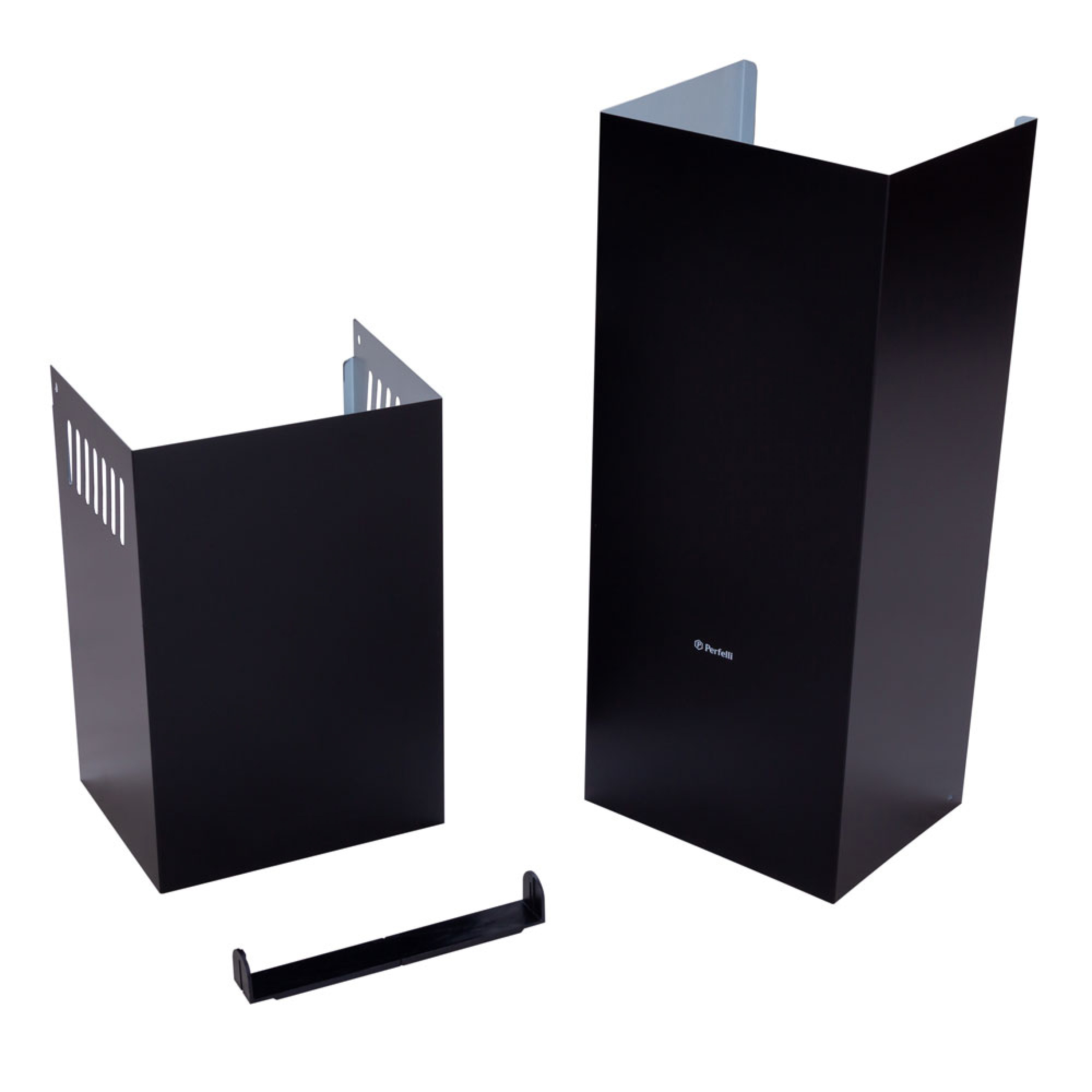Perfelli 5902767155700 - зображення 7 Витяжка декоративна похила Perfelli DNS 6602 BL LED - зображення 7