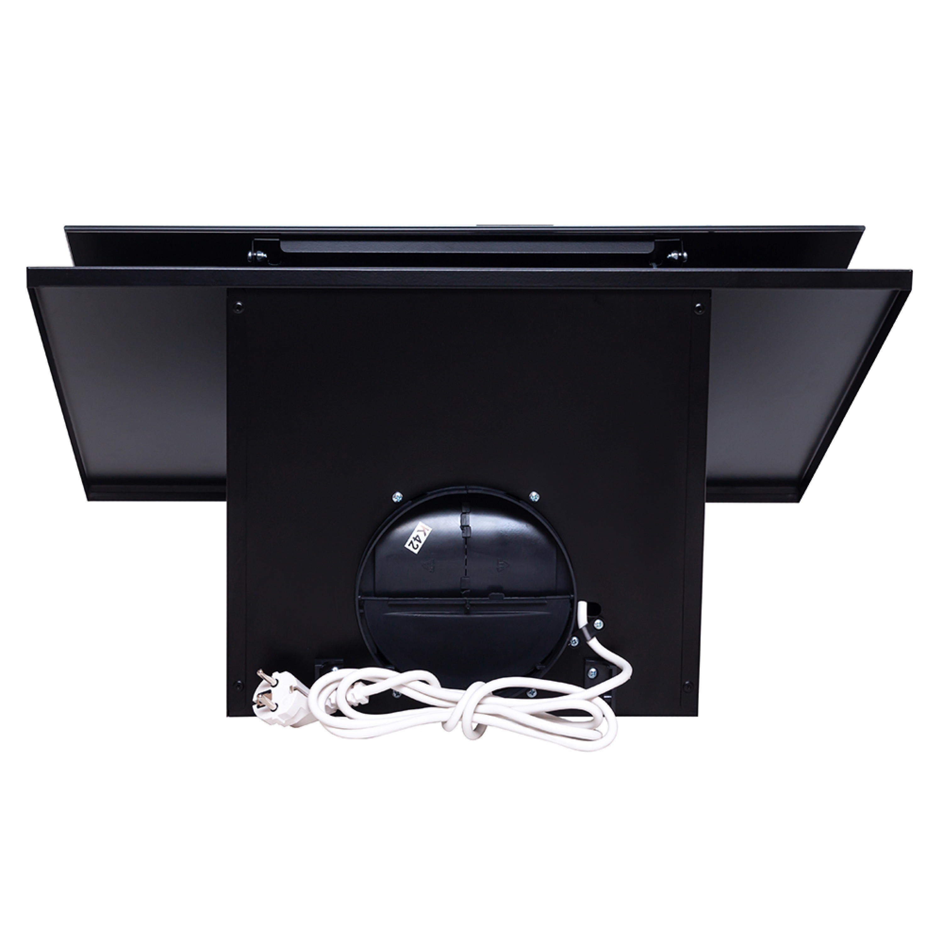 Perfelli 5902767155649 - зображення 7 Вытяжка декоративная наклонная Perfelli DNS 6622 BL LED - зображення 7