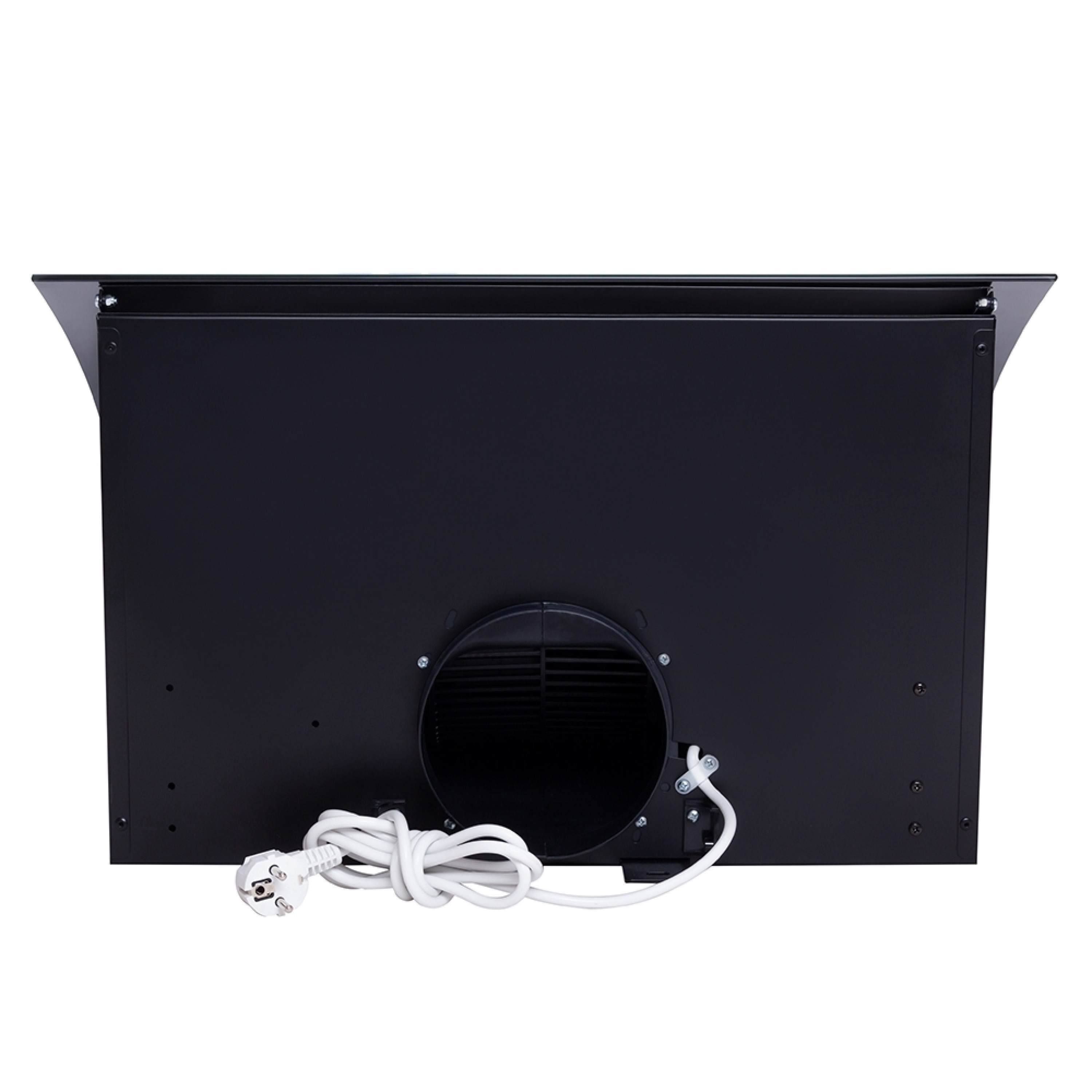 Perfelli 5902429921087 - зображення 6 Витяжка декоративна похила Perfelli DNS 6862 BL LED - зображення 6