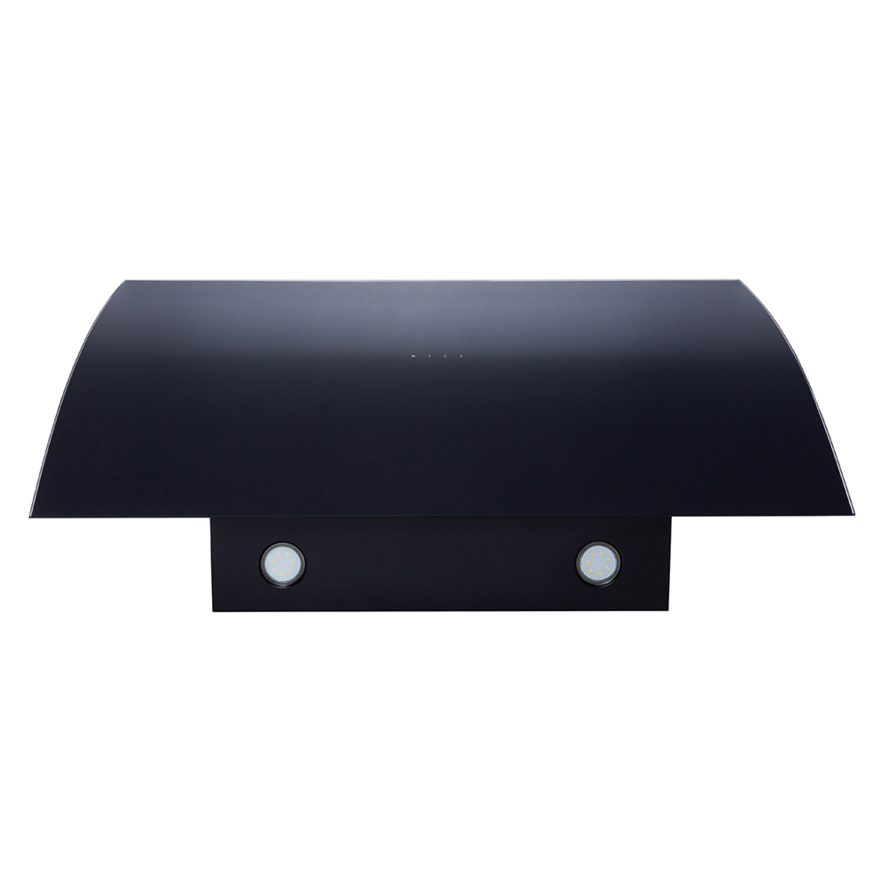 Perfelli 5902429921100 - зображення 5 Витяжка декоративна похила Perfelli DNS 9862 BL LED - зображення 5