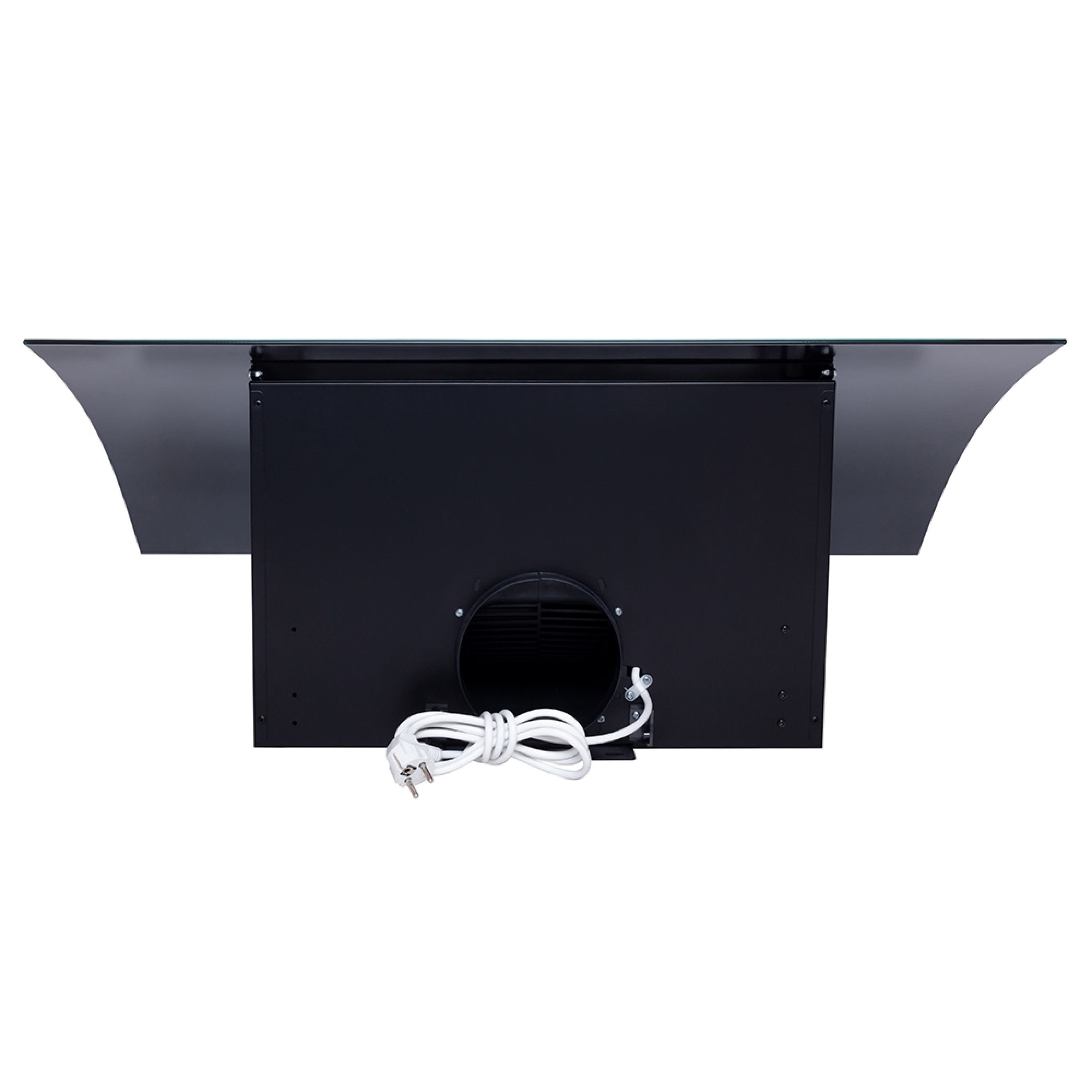 Perfelli 5902429921100 - зображення 6 Витяжка декоративна похила Perfelli DNS 9862 BL LED - зображення 6