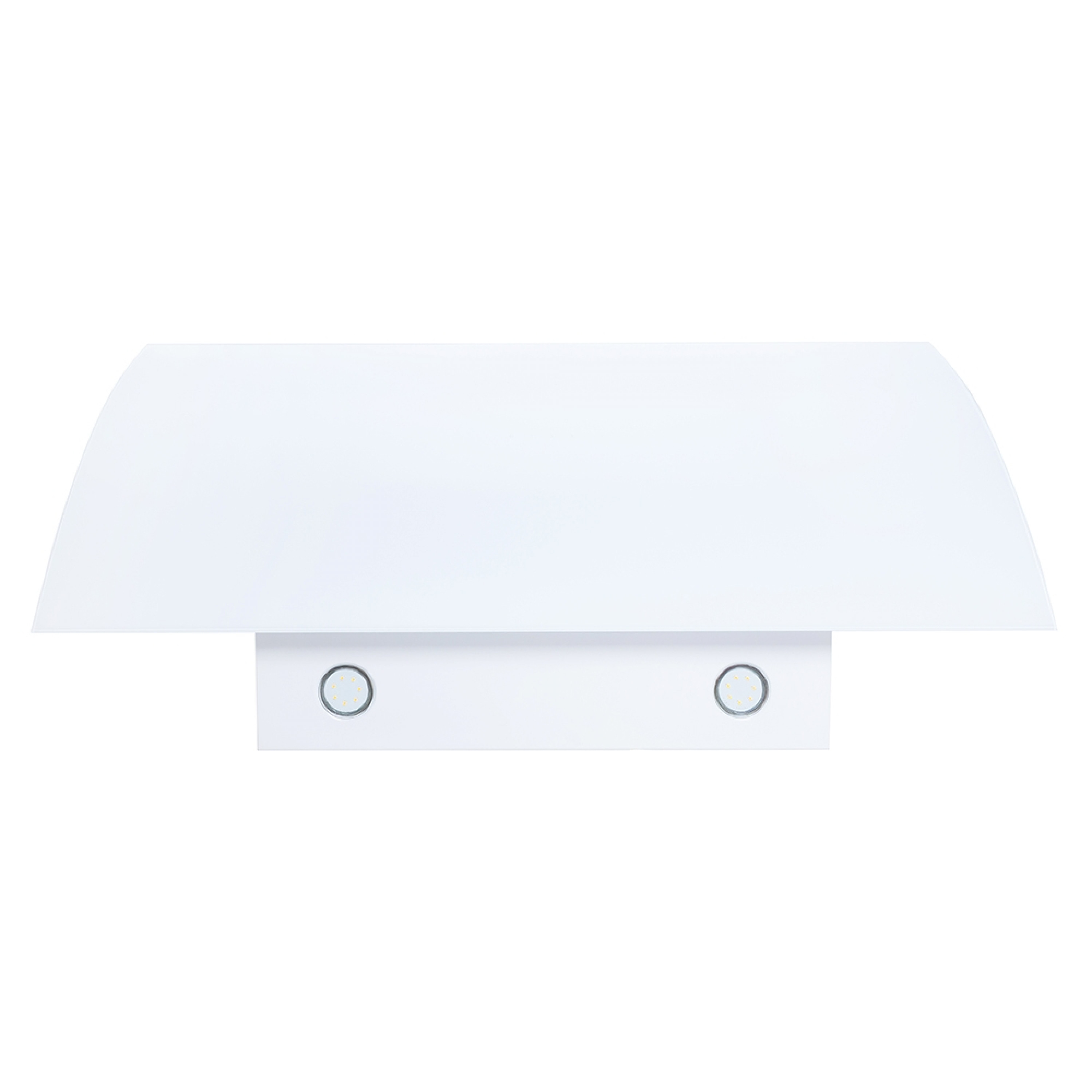 Perfelli 5902429921094 - зображення 5 Вытяжка декоративная наклонная Perfelli DNS 9862 W LED - зображення 5