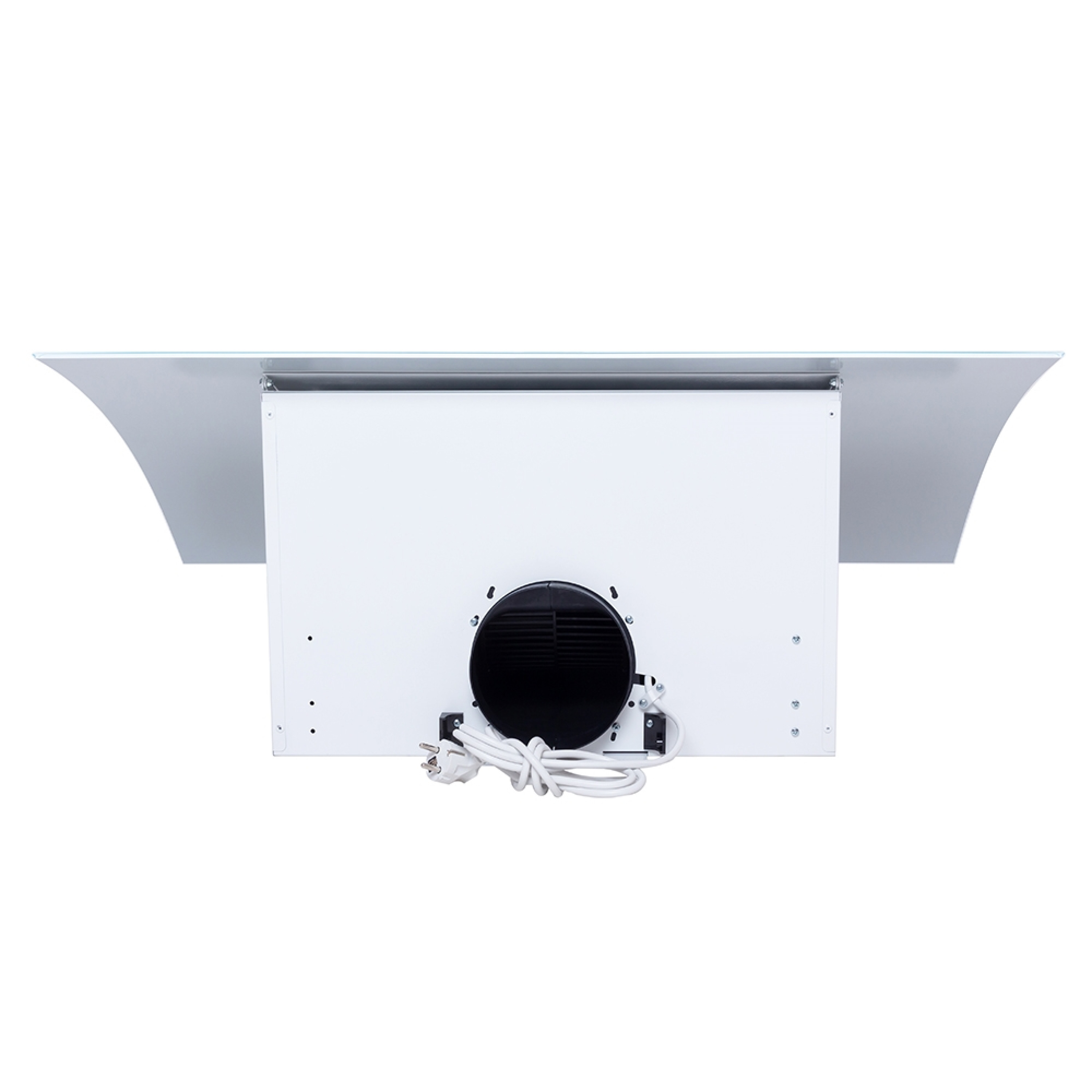 Perfelli 5902429921094 - зображення 6 Вытяжка декоративная наклонная Perfelli DNS 9862 W LED - зображення 6