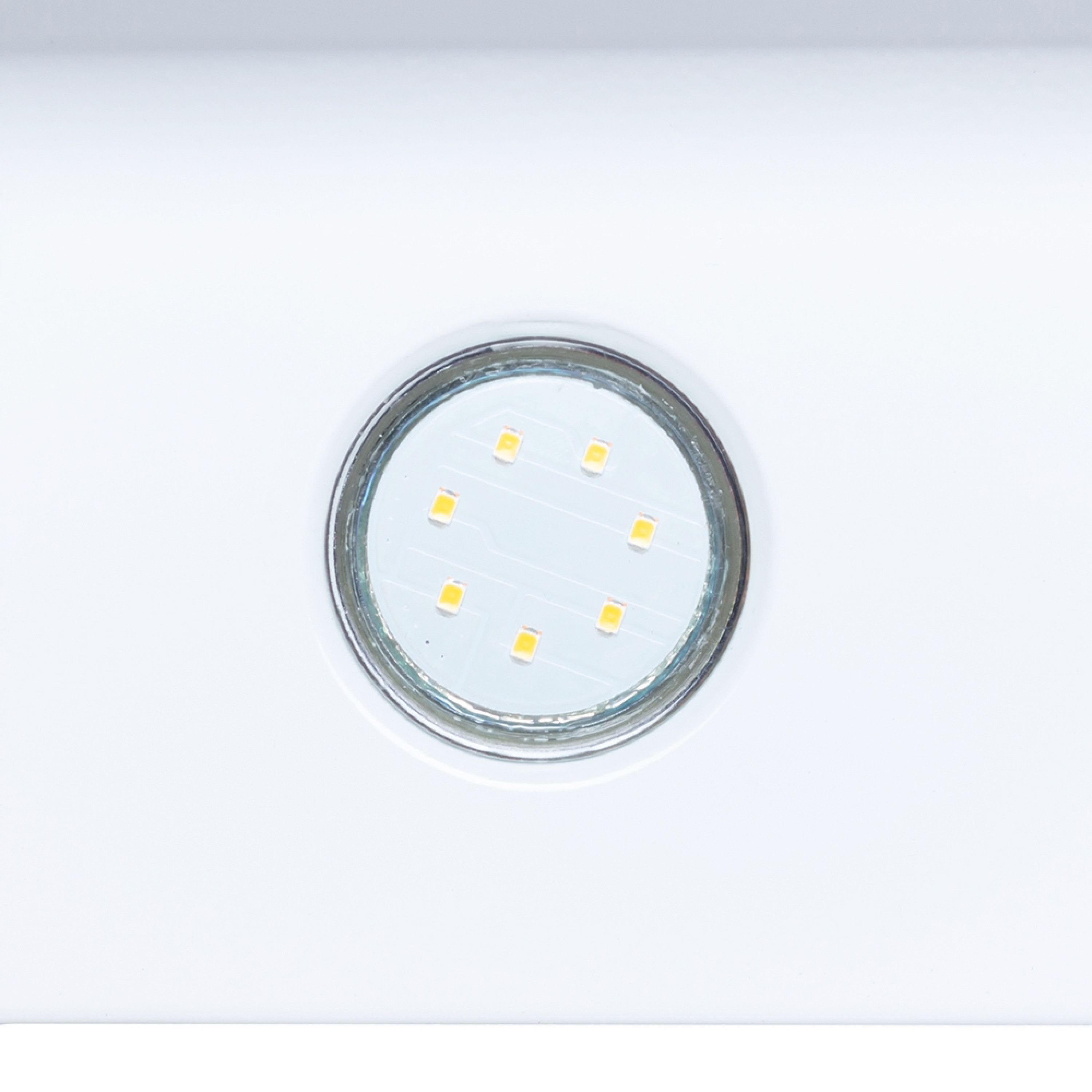 Perfelli 5902429921094 - зображення 7 Вытяжка декоративная наклонная Perfelli DNS 9862 W LED - зображення 7