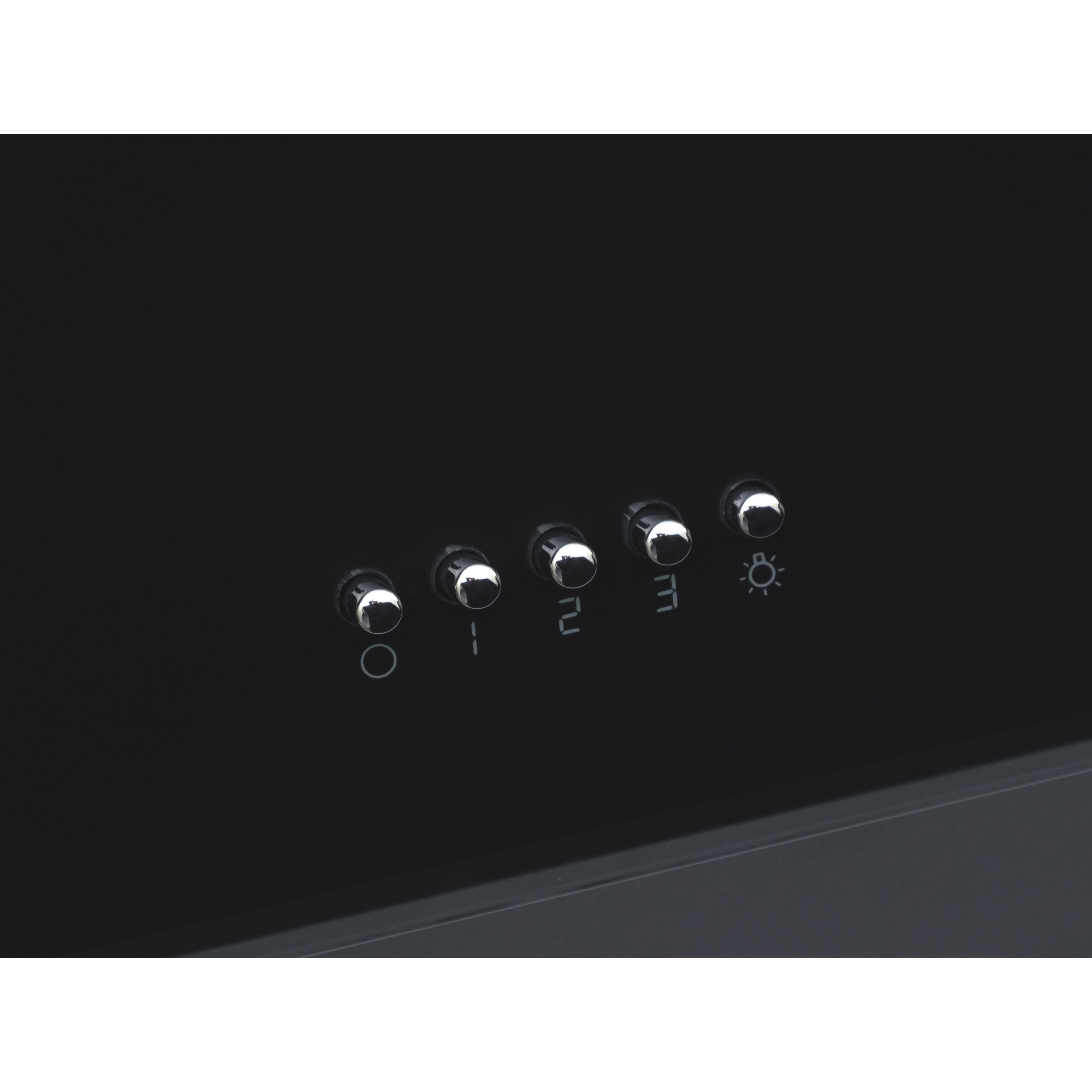 Perfelli 5902767158381 - зображення 10 Витяжка декоративна похила Perfelli DN 6272 D 700 BL LED - зображення 10