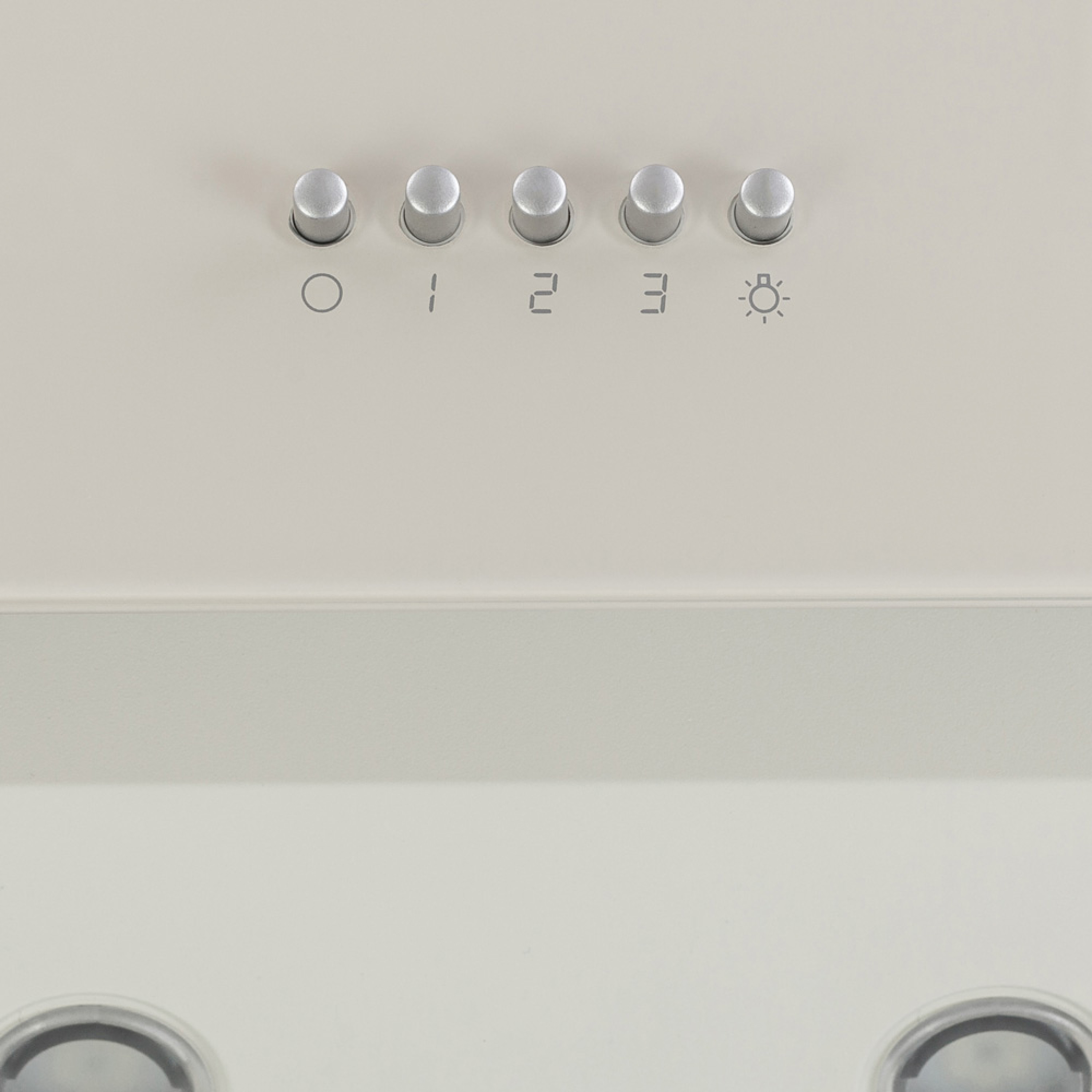 Вытяжка декоративная наклонная Perfelli DN 6422 D 850 IV LED - зображення 8