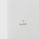 Вытяжка декоративная наклонная Perfelli DN 6422 D 850 WH LED - зображення 10