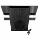 Вытяжка декоративная наклонная Perfelli DN 6452 D 850 BL LED - зображення 8