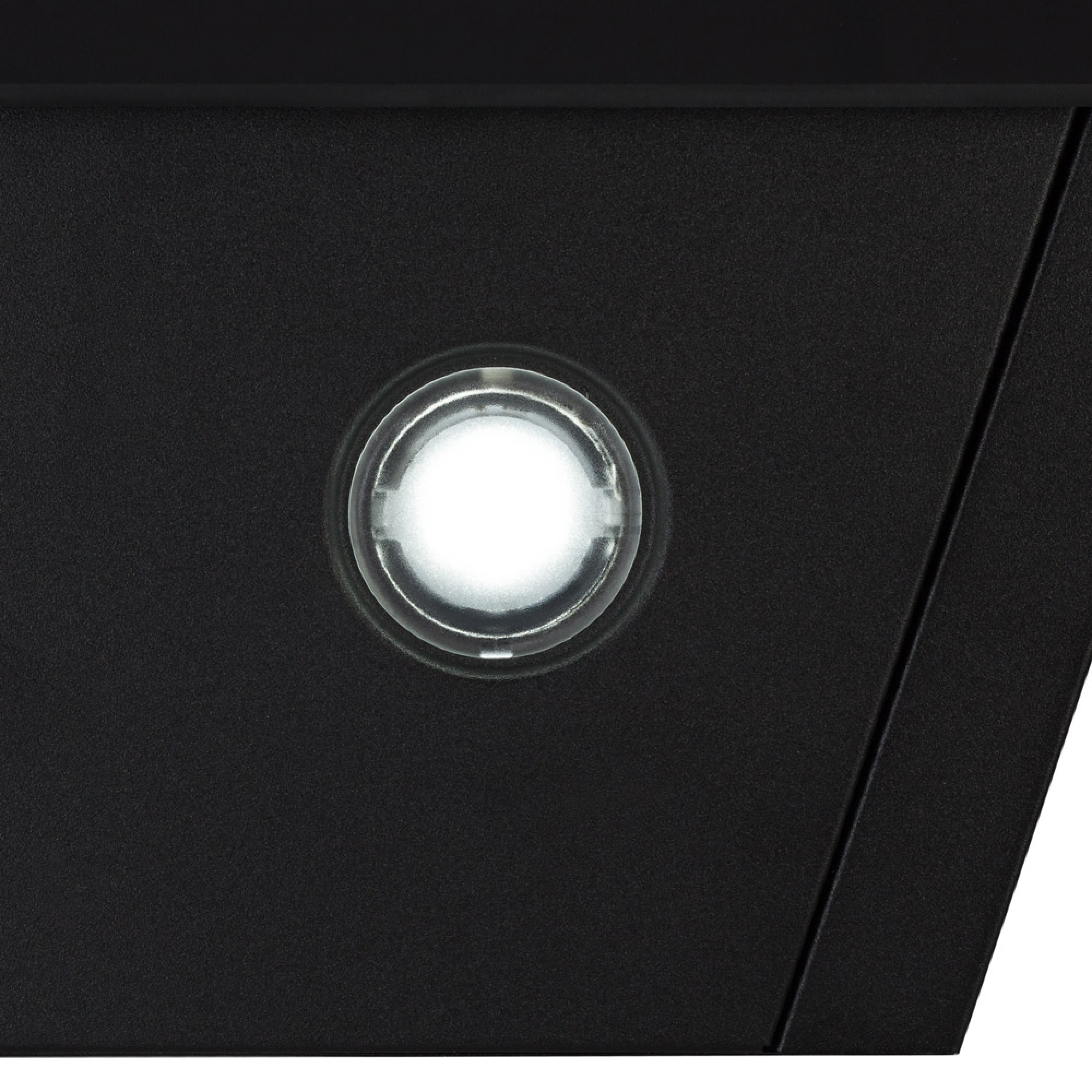 Вытяжка декоративная наклонная Perfelli DN 6452 D 850 BL LED - зображення 10